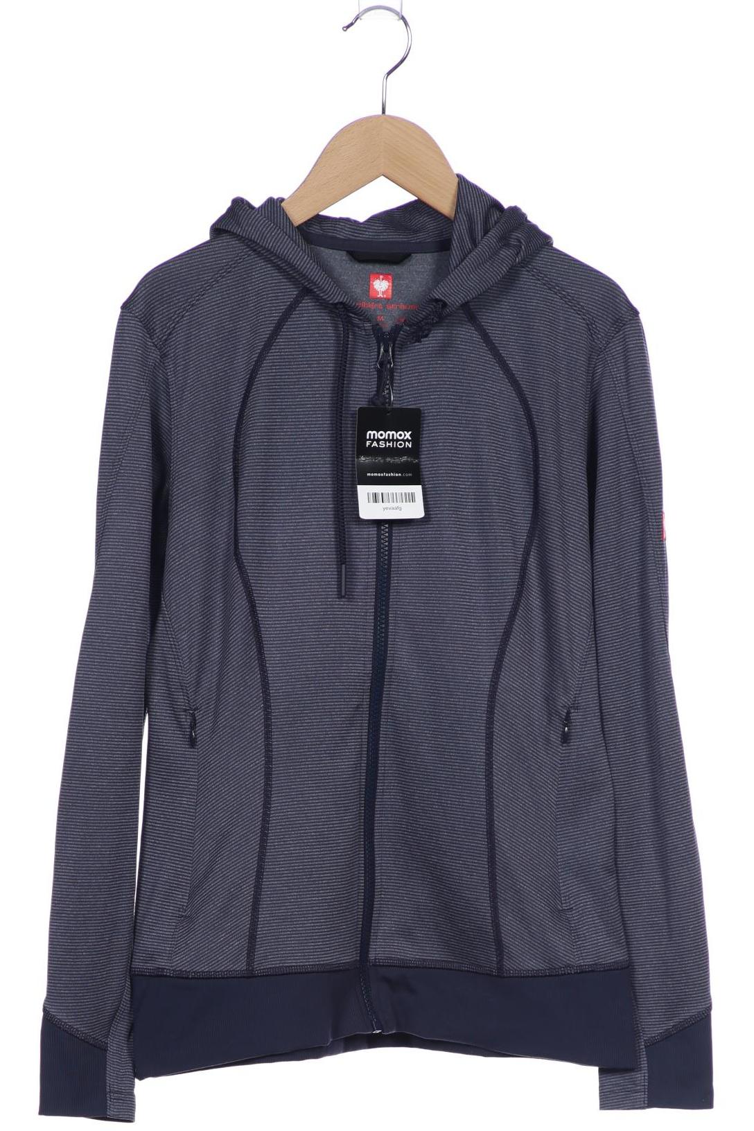 

engelbert strauss Damen Kapuzenpullover, marineblau, Gr. 38