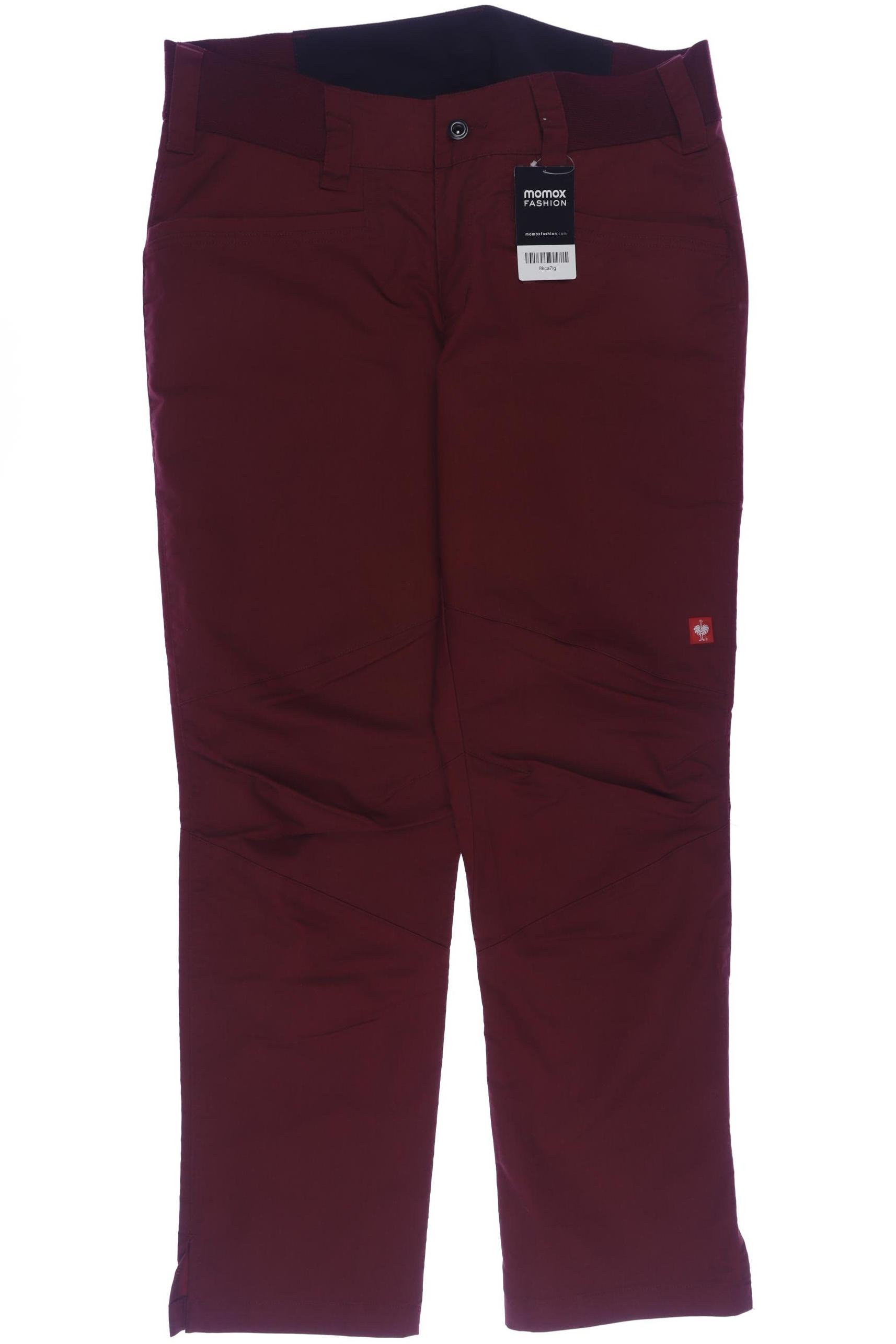 

engelbert strauss Damen Stoffhose, bordeaux, Gr. 42