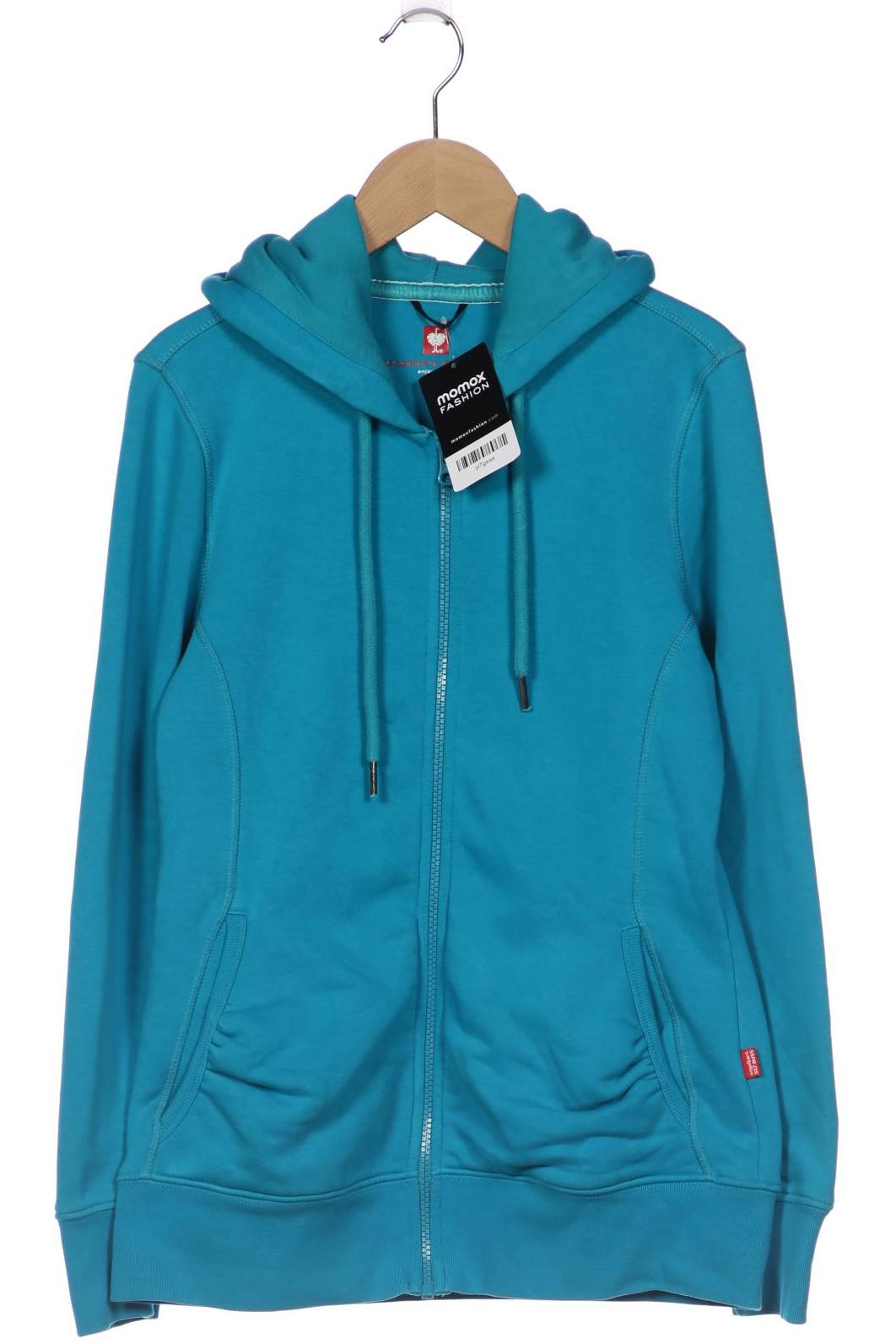 

engelbert strauss Damen Kapuzenpullover, blau