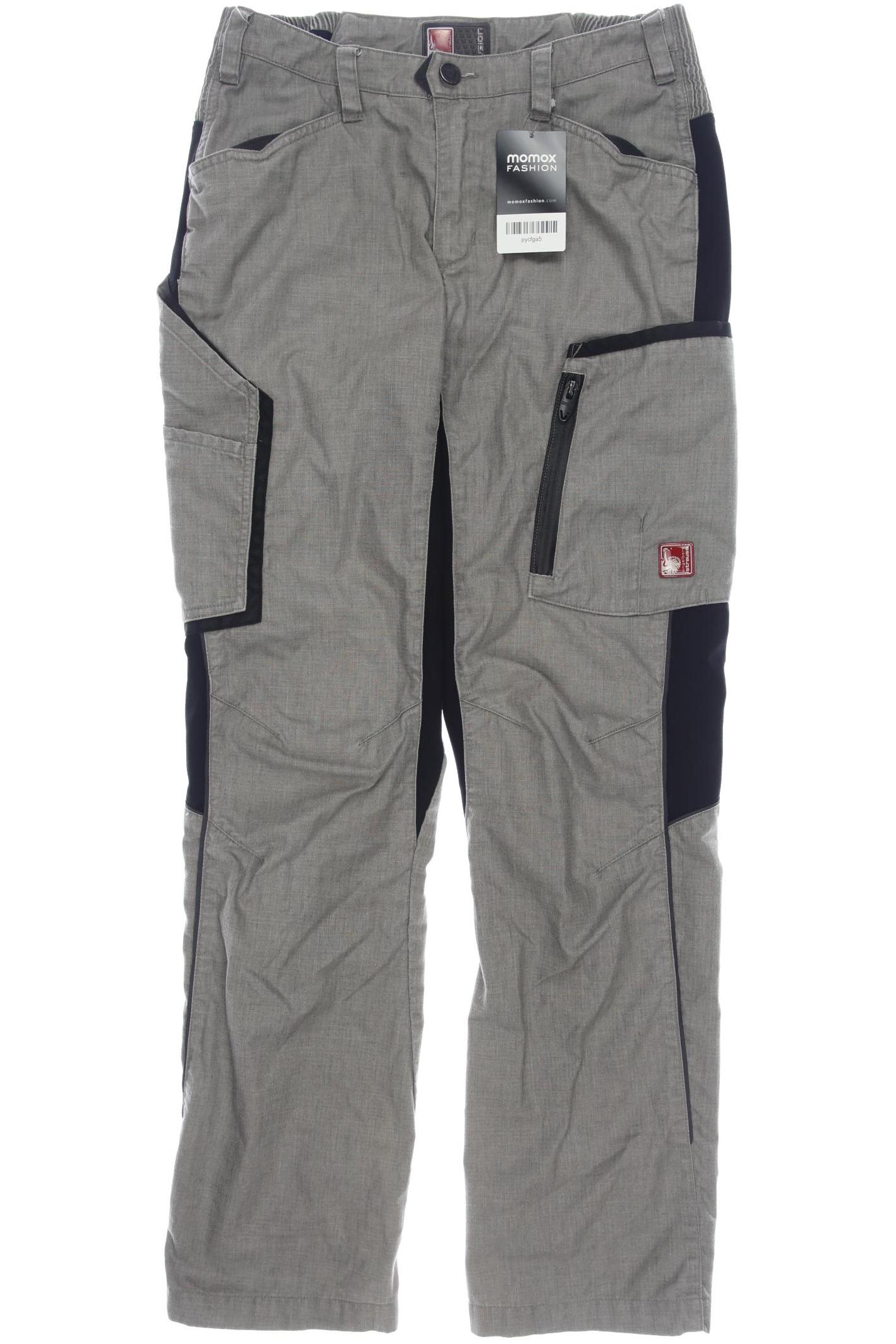 

engelbert strauss Damen Stoffhose, grau, Gr. 28
