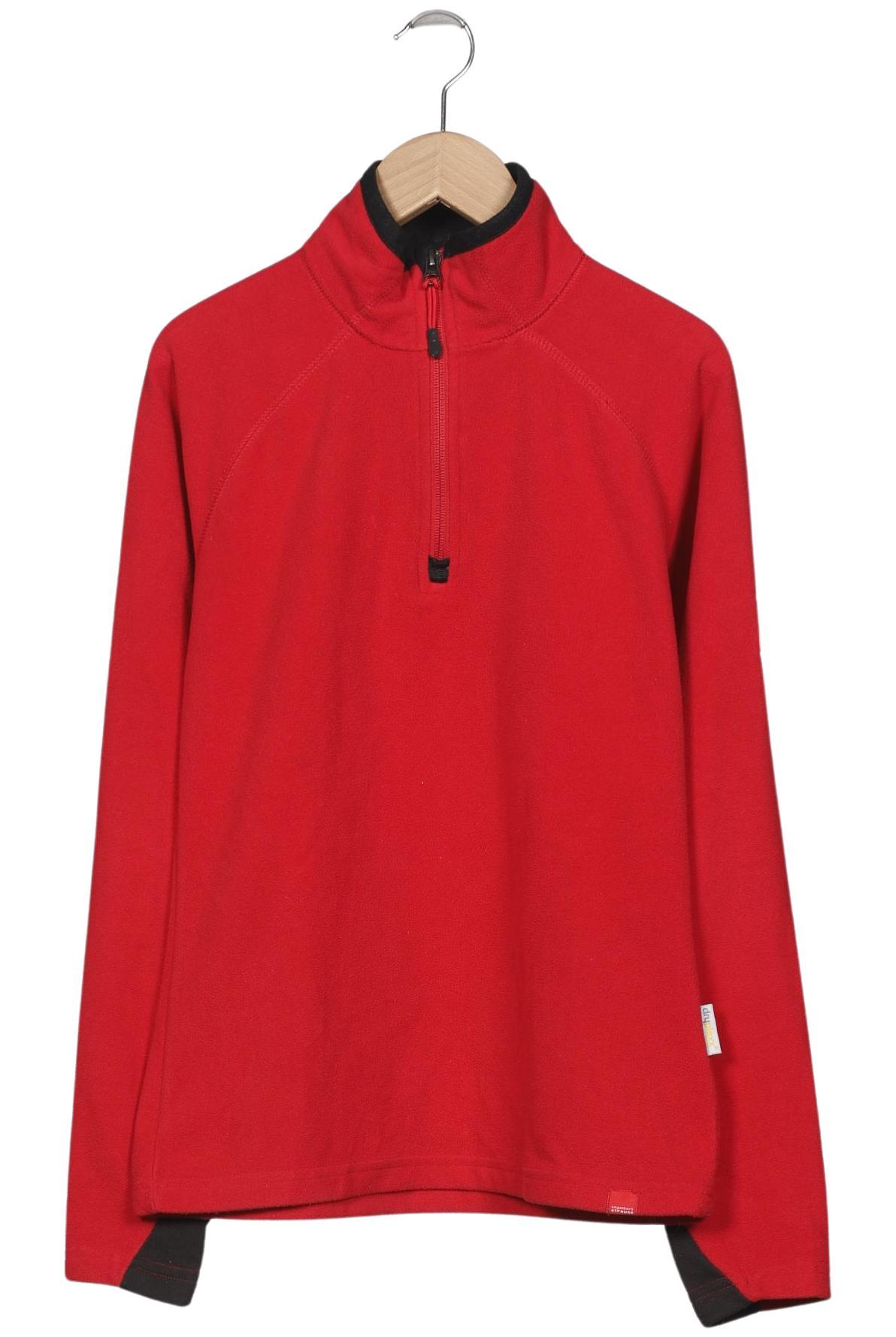 

engelbert strauss Damen Sweatshirt, rot, Gr. 34