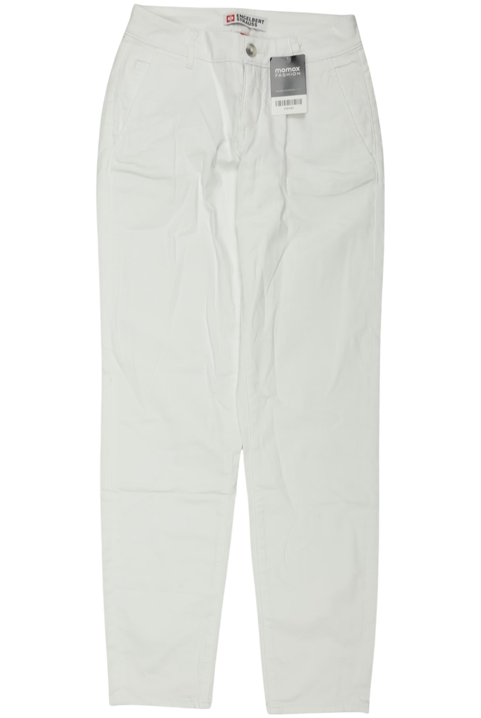 

engelbert strauss Damen Stoffhose, weiß, Gr. 32