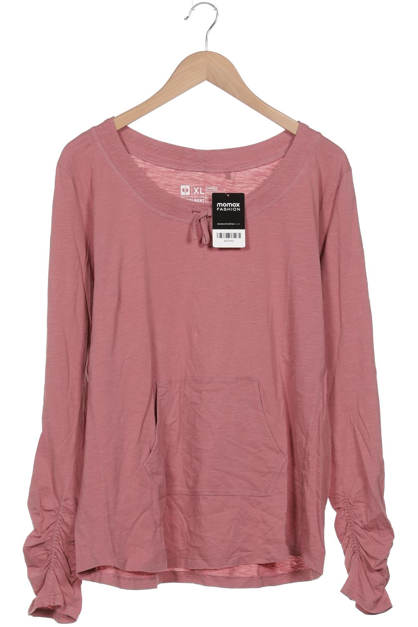 

engelbert strauss Damen Langarmshirt, pink, Gr. 44