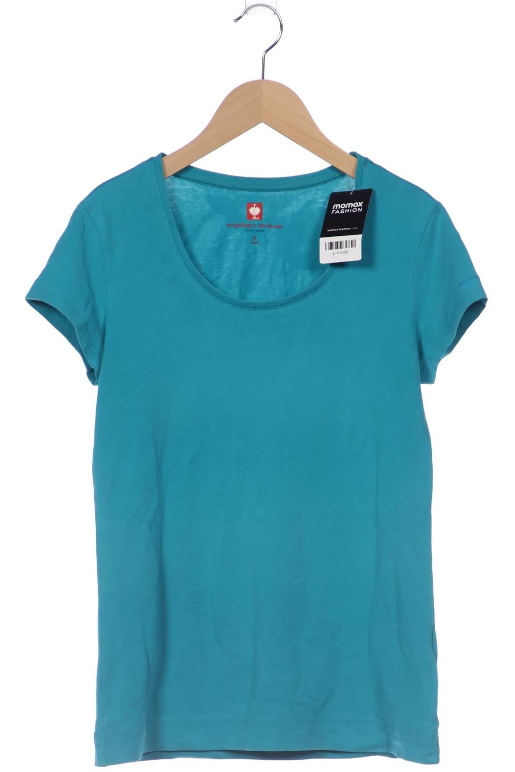 

engelbert strauss Damen T-Shirt, blau, Gr. 38