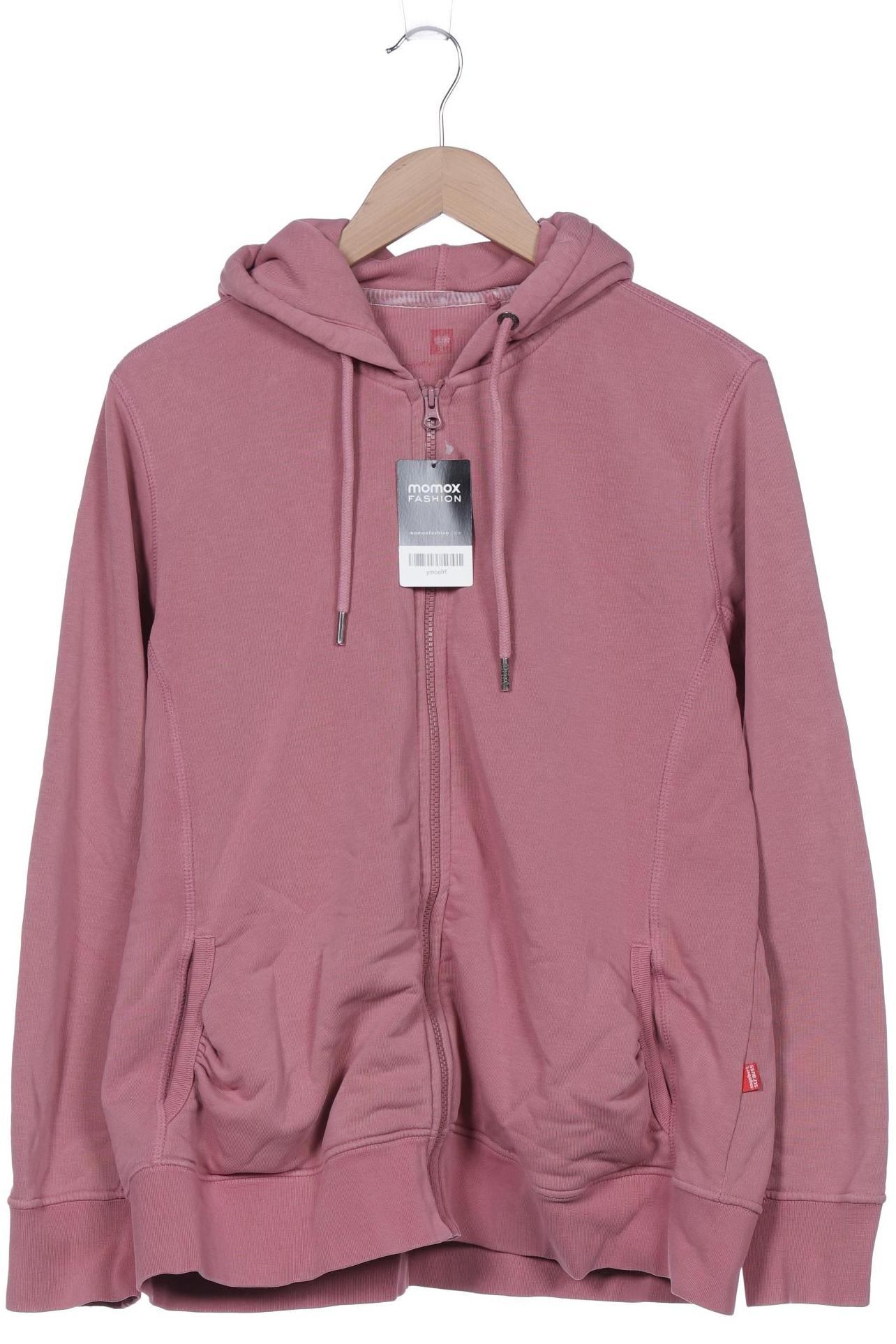 

engelbert strauss Damen Kapuzenpullover, pink, Gr. 46