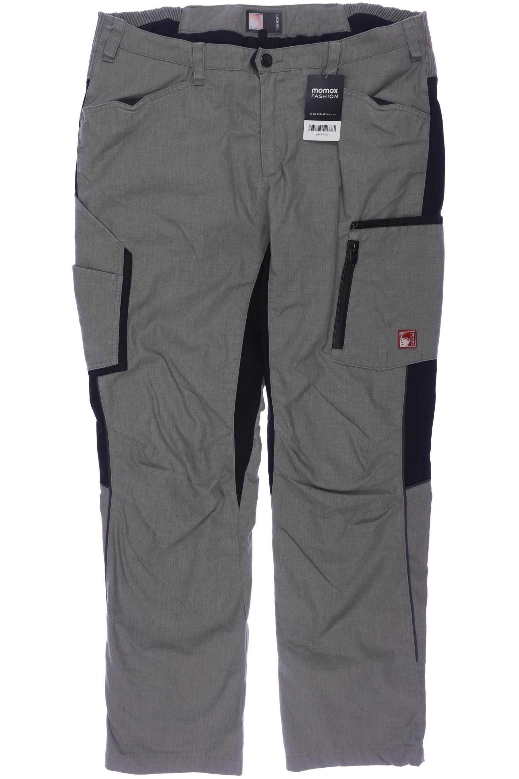 

engelbert strauss Damen Stoffhose, braun, Gr. 44