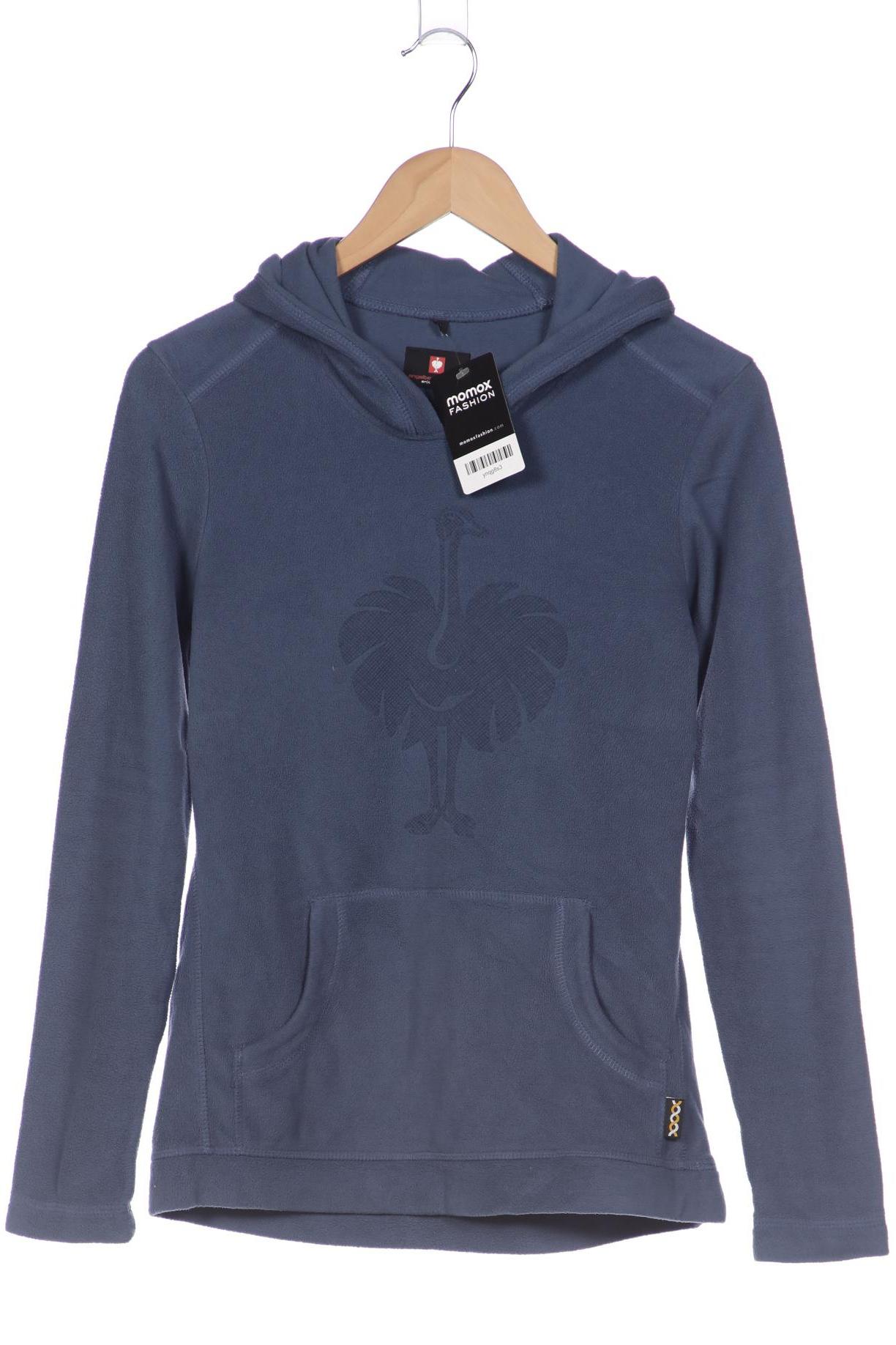 

engelbert strauss Damen Kapuzenpullover, marineblau, Gr. 36