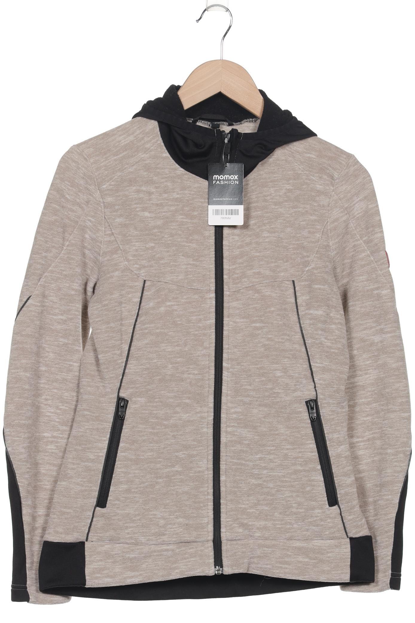 

engelbert strauss Damen Kapuzenpullover, beige, Gr. 36