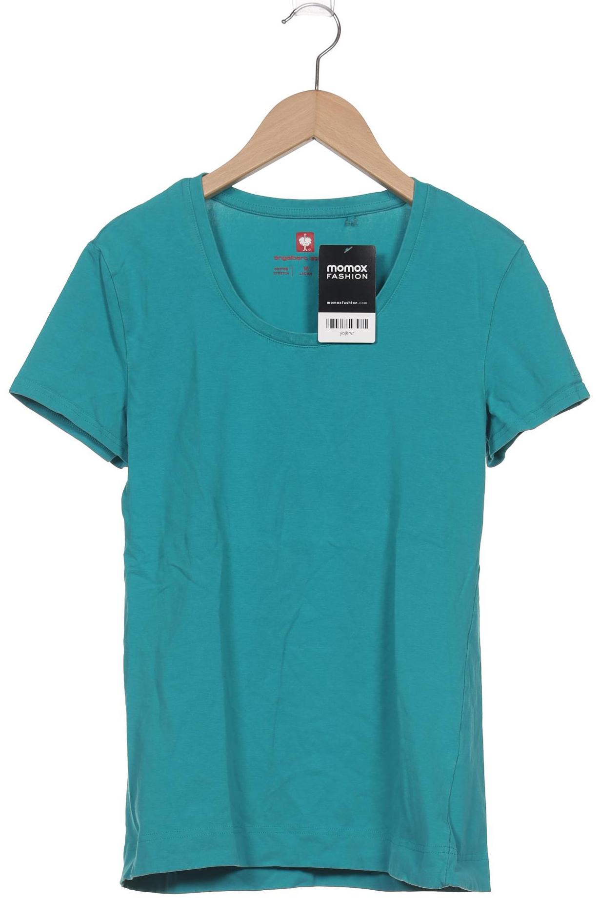 

engelbert strauss Damen T-Shirt, blau, Gr. 38