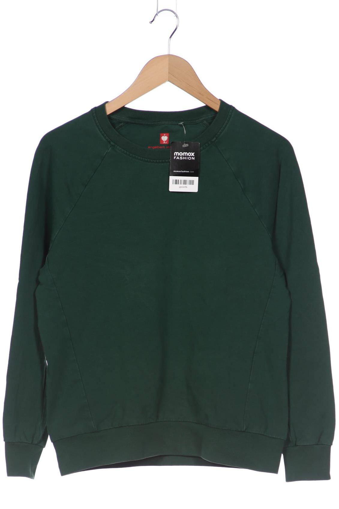 

engelbert strauss Damen Sweatshirt, grün, Gr. 38