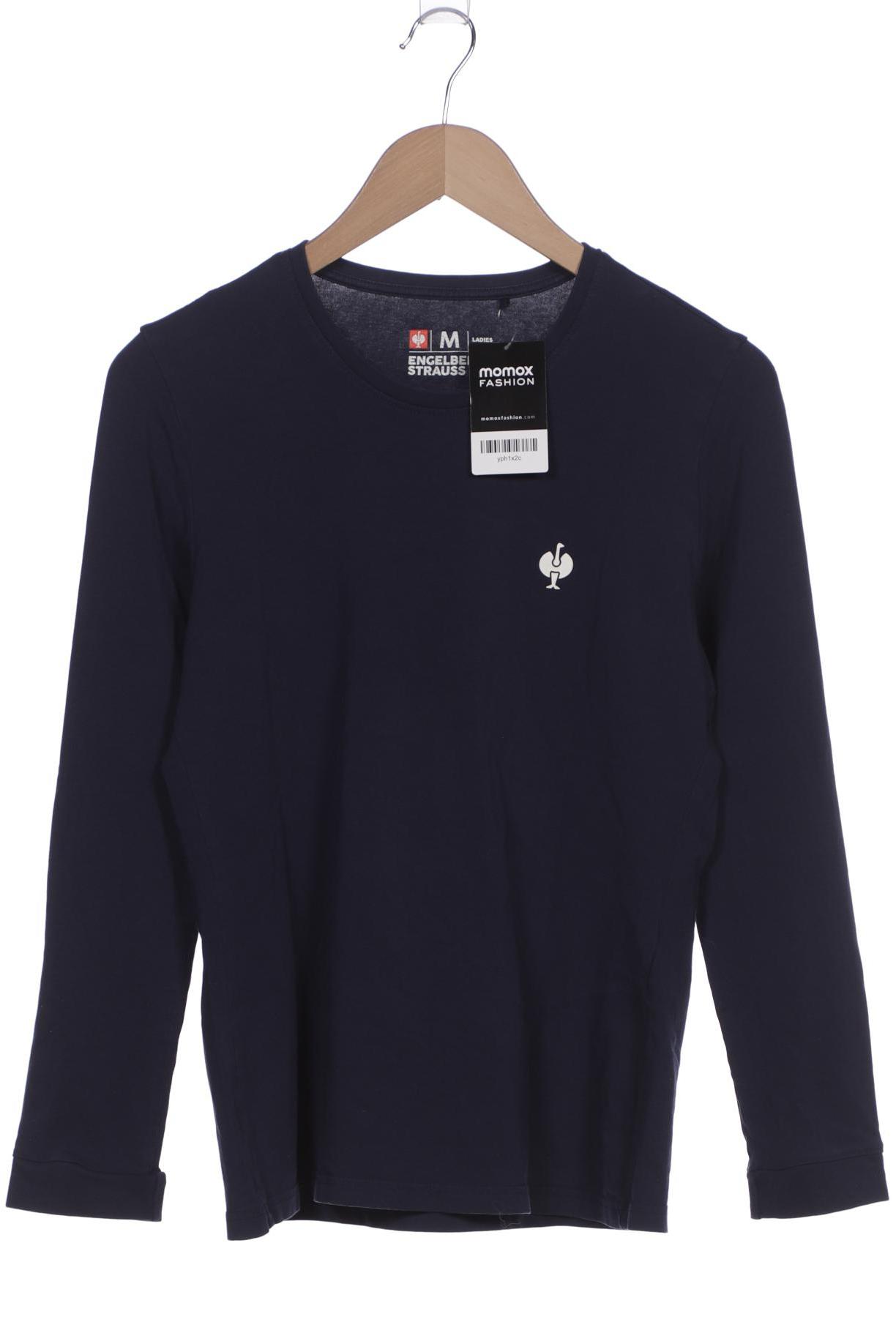 

engelbert strauss Damen Langarmshirt, marineblau, Gr. 38