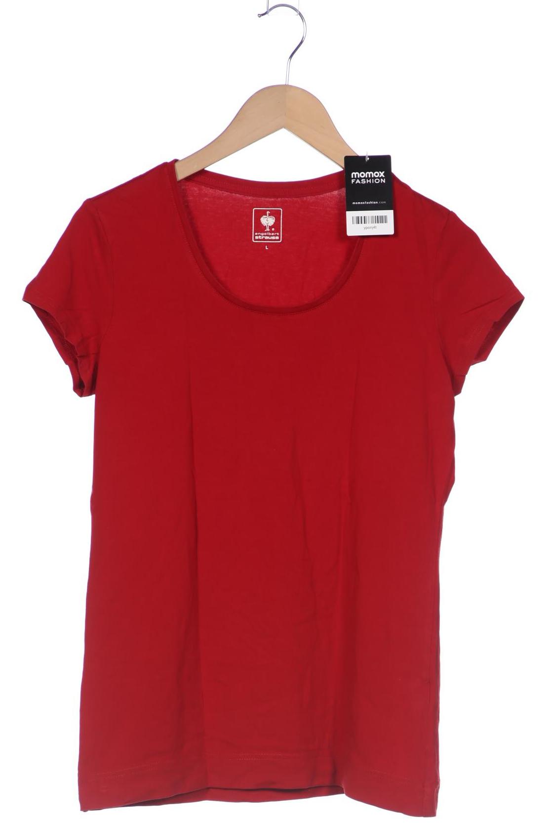 

engelbert strauss Damen T-Shirt, rot