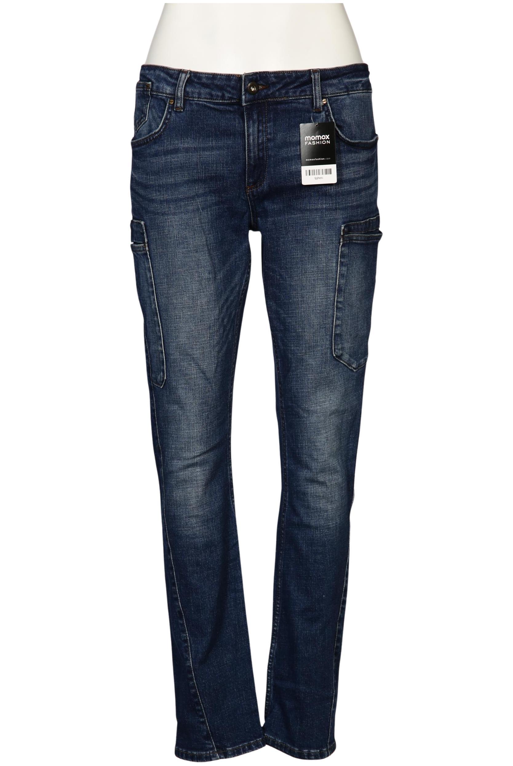 

engelbert strauss Damen Jeans, blau, Gr. 42