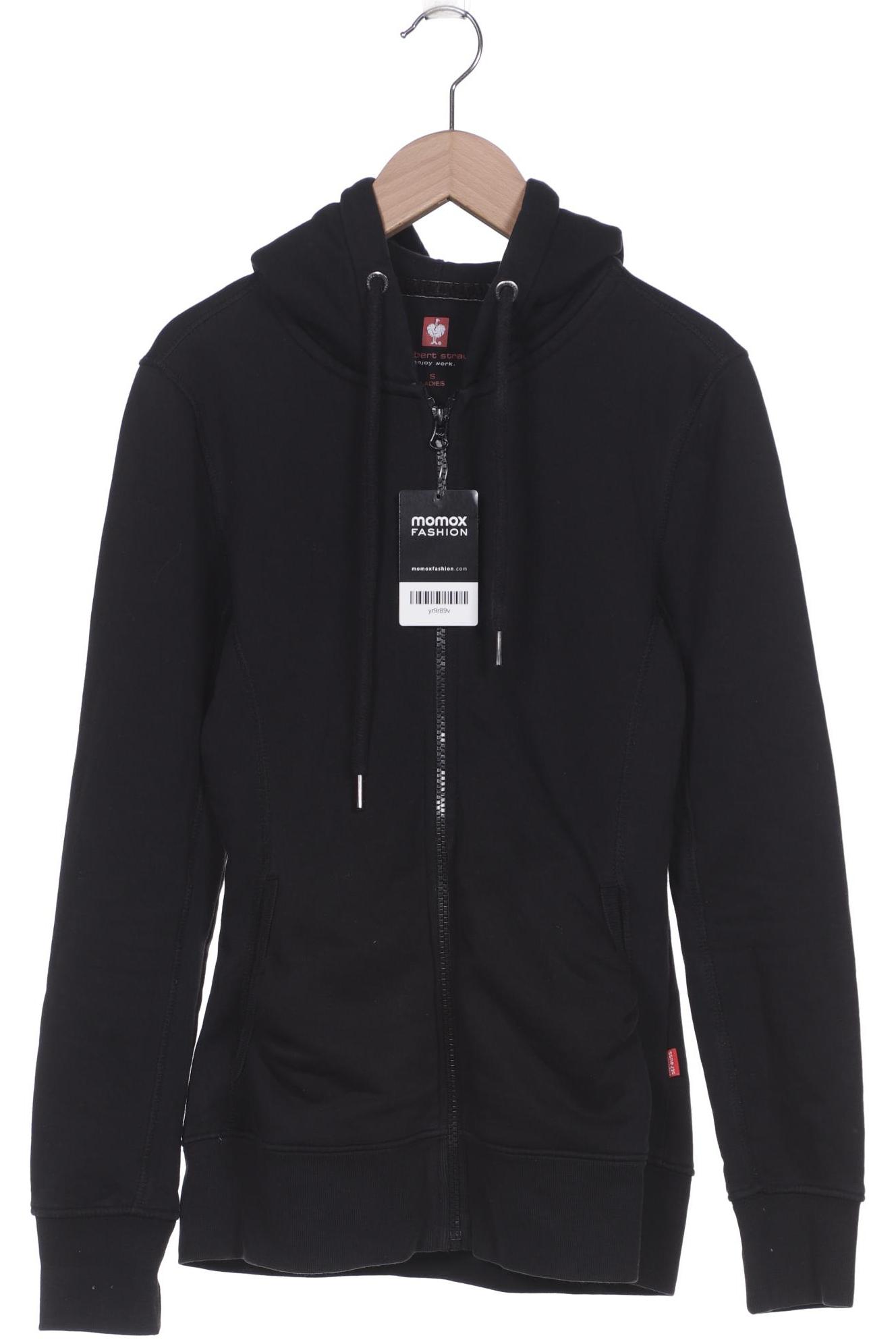 

engelbert strauss Damen Kapuzenpullover, schwarz