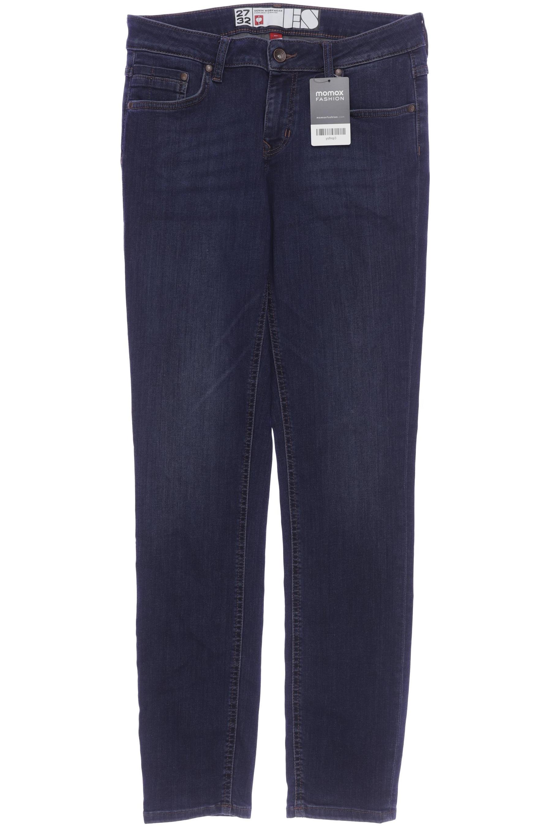 

engelbert strauss Damen Jeans, marineblau, Gr. 36
