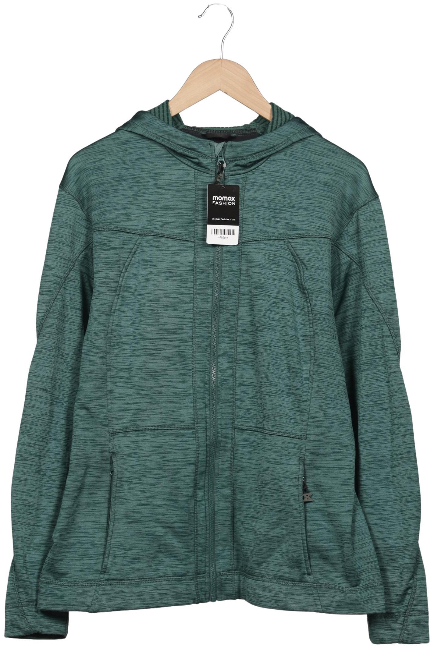 

engelbert strauss Damen Kapuzenpullover, grün, Gr. 44