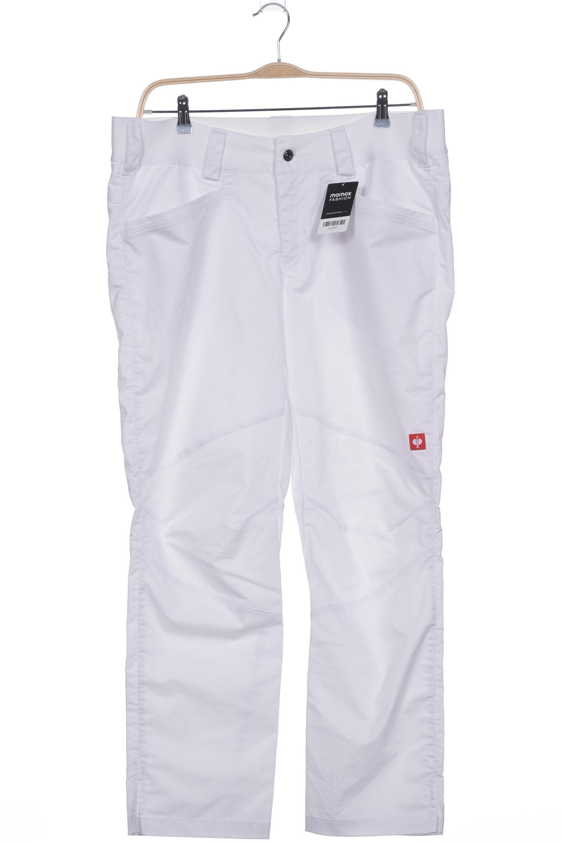

engelbert strauss Damen Stoffhose, weiß, Gr. 46