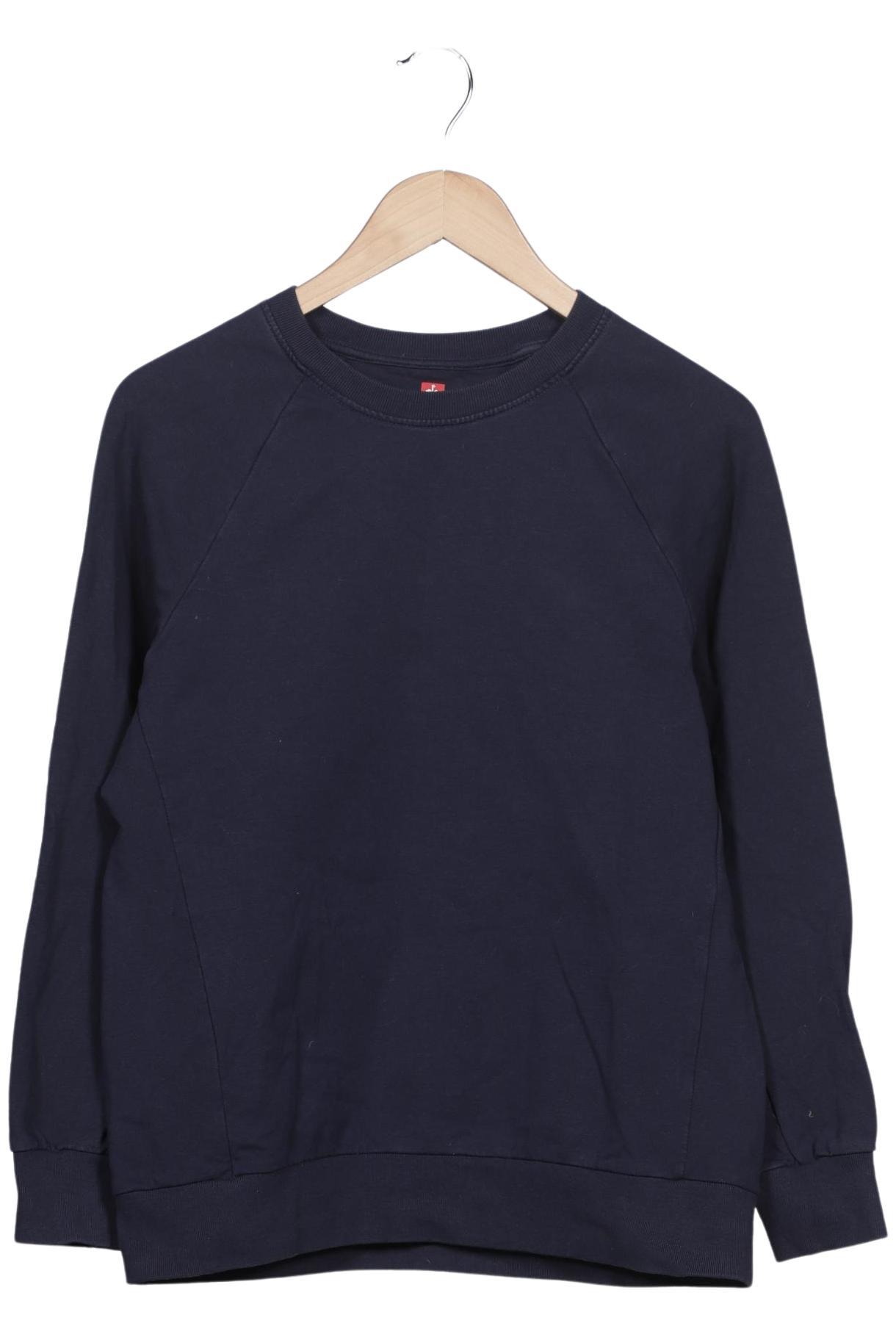 

engelbert strauss Damen Sweatshirt, marineblau, Gr. 42