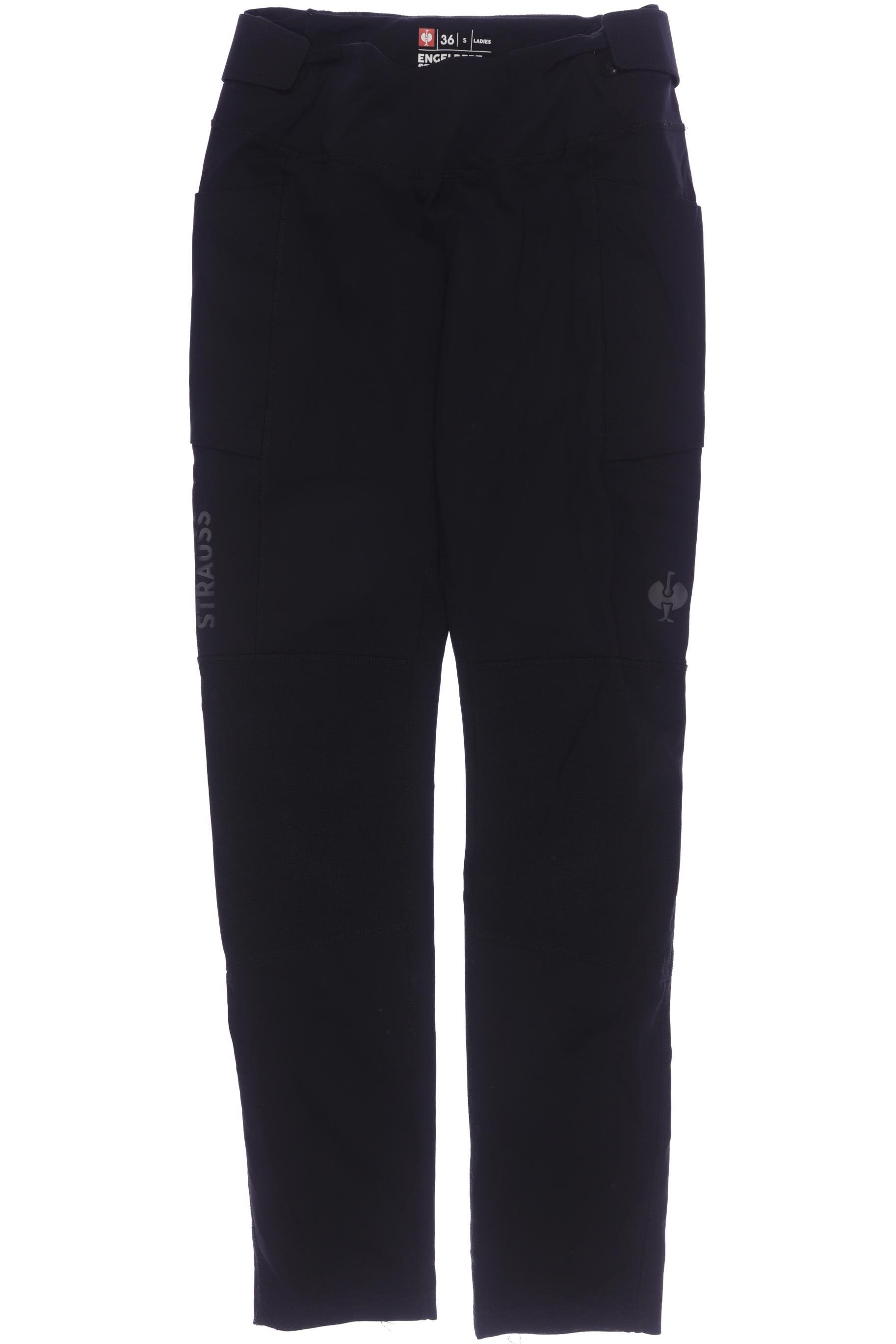 

engelbert strauss Damen Stoffhose, schwarz, Gr. 36