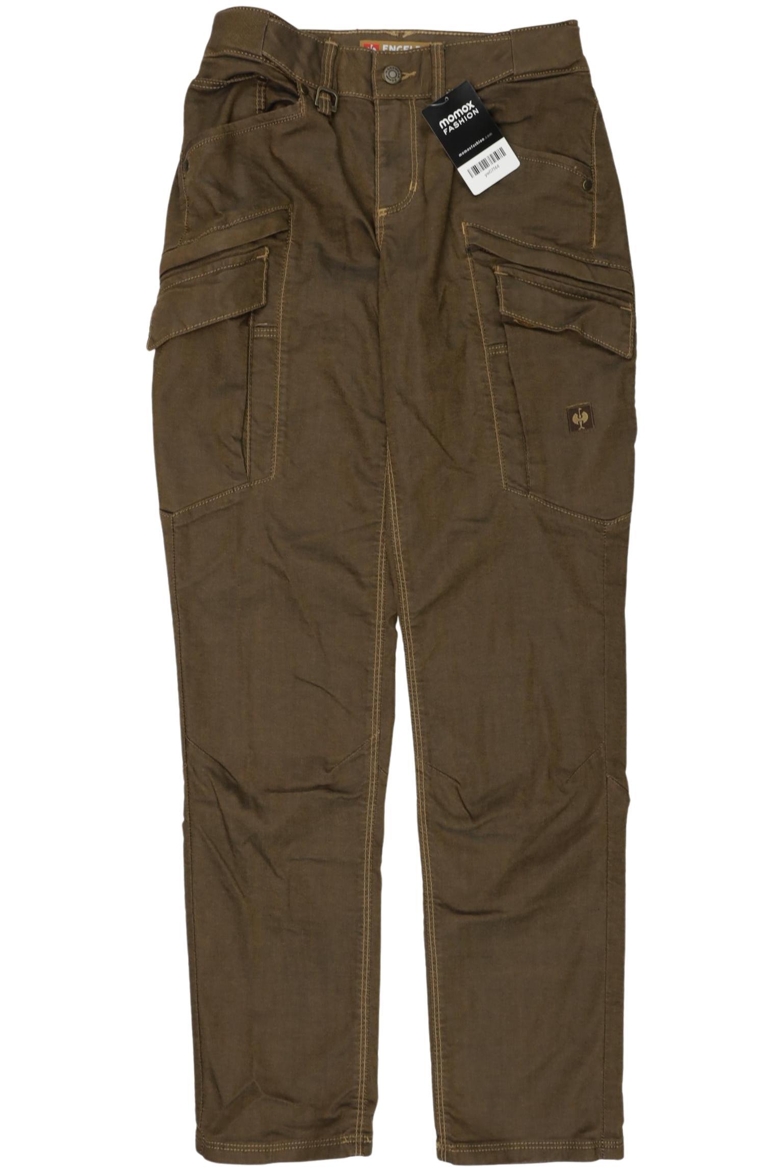 

engelbert strauss Damen Jeans, braun, Gr. 34