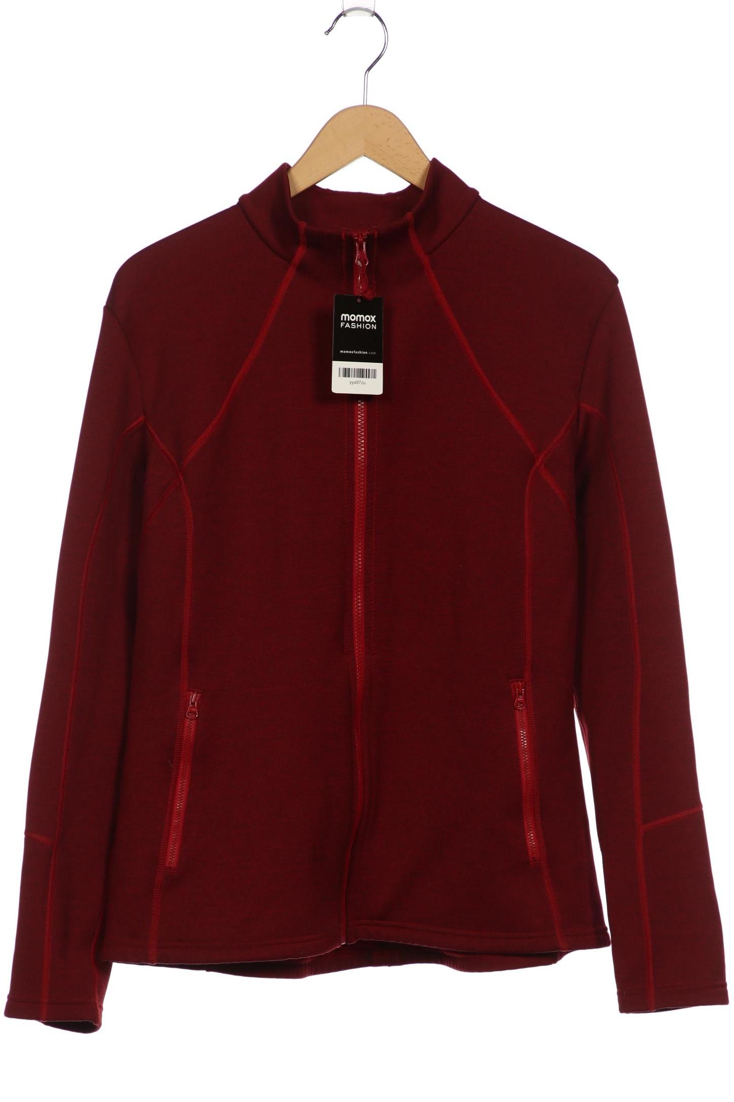

engelbert strauss Damen Sweatshirt, bordeaux, Gr. 44