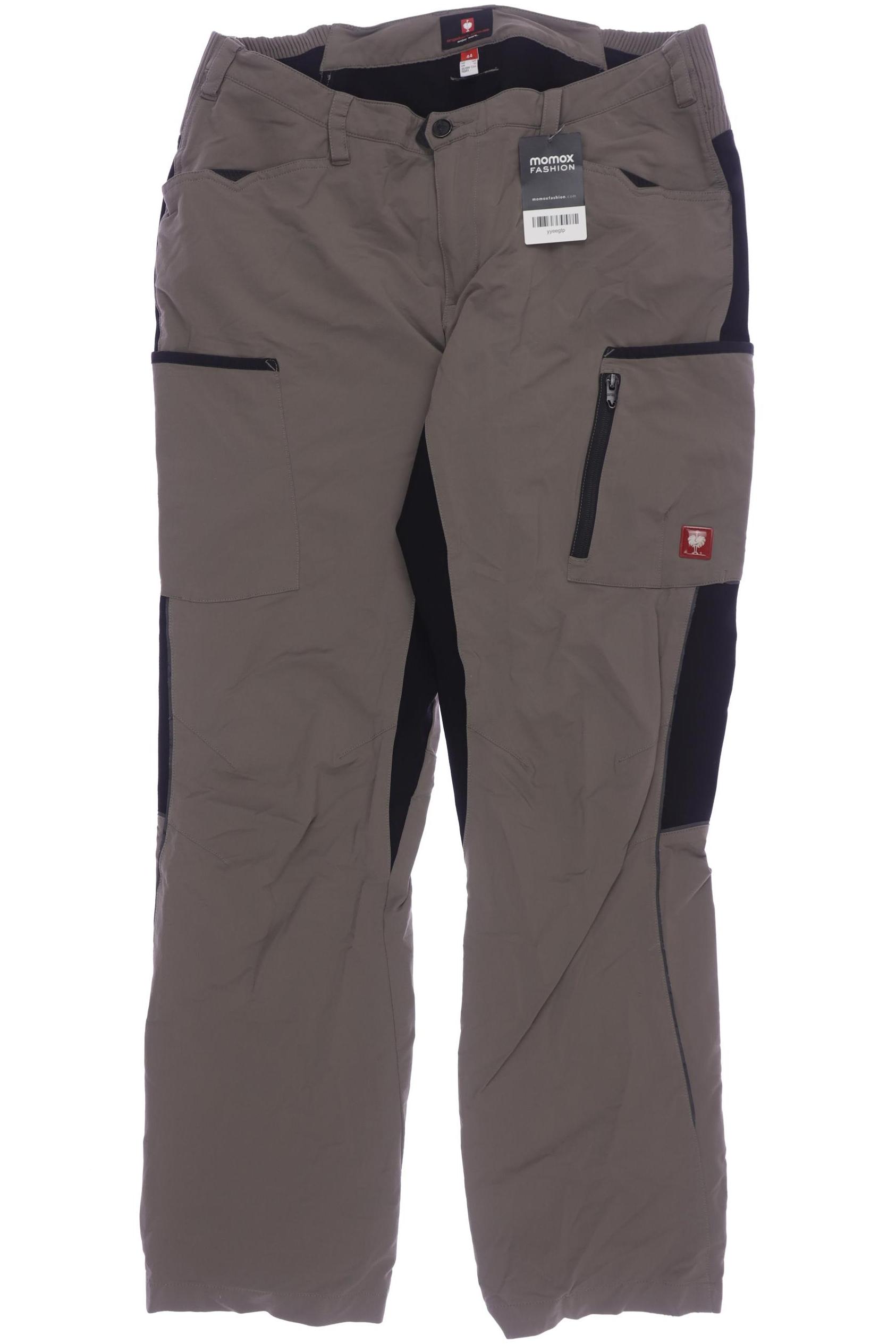 

engelbert strauss Damen Stoffhose, grau, Gr. 44