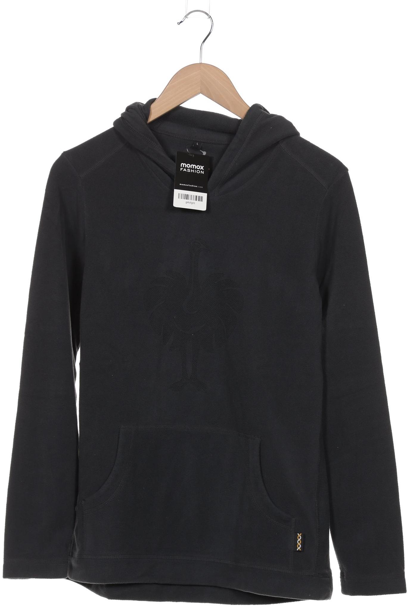 

engelbert strauss Damen Kapuzenpullover, grau, Gr. 42