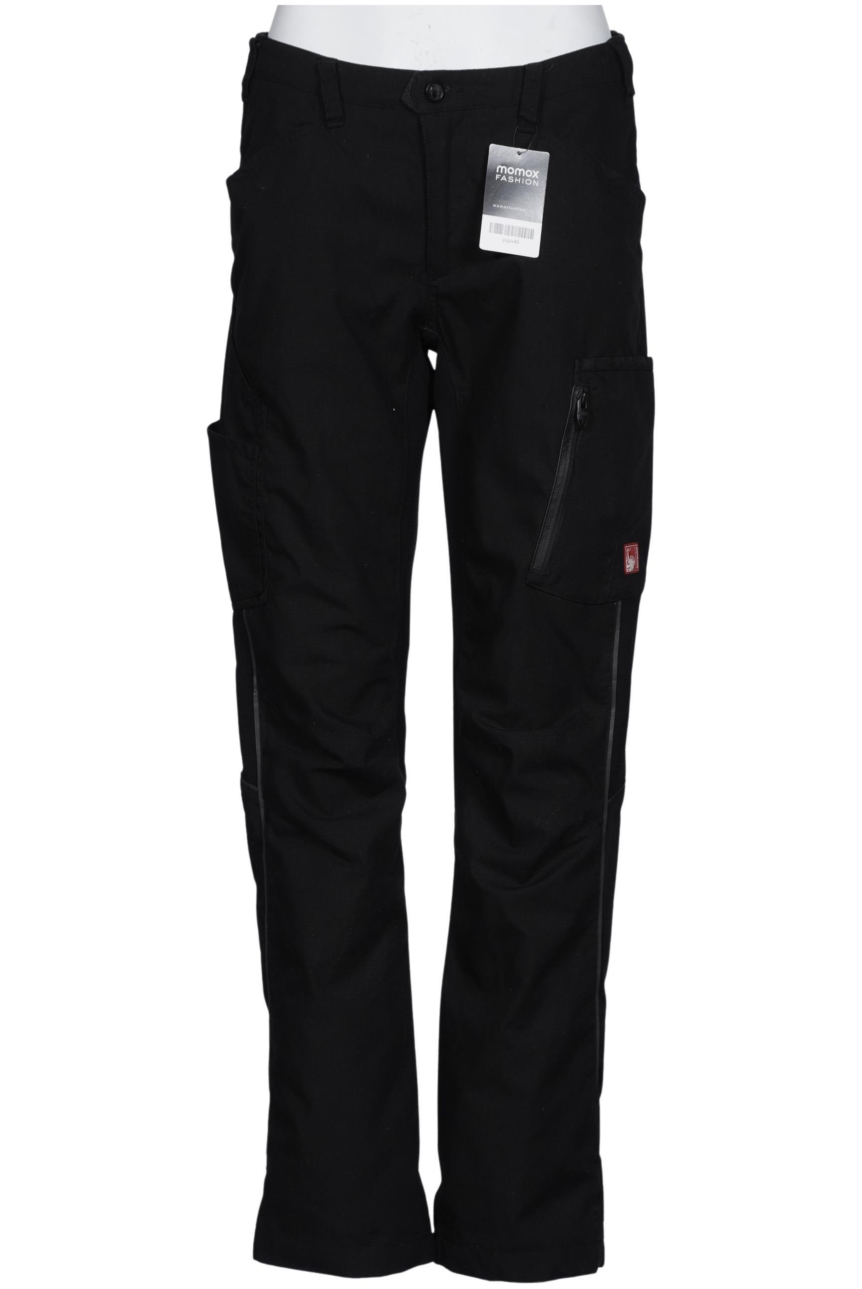 

engelbert strauss Damen Stoffhose, schwarz, Gr. 38