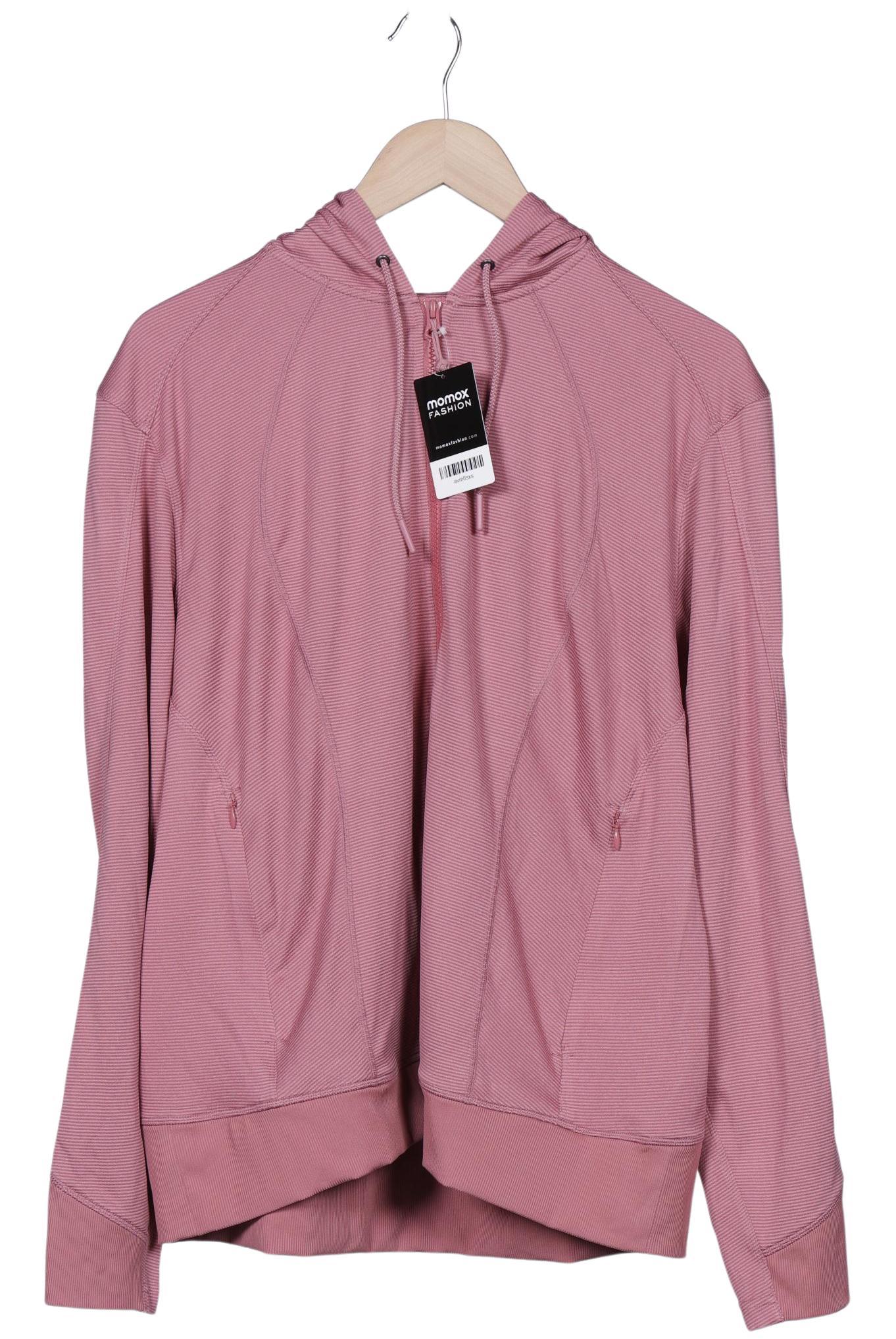 

engelbert strauss Damen Kapuzenpullover, pink, Gr. 46