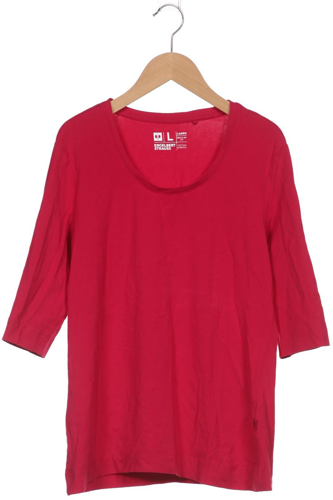 

engelbert strauss Damen Langarmshirt, pink, Gr. 42