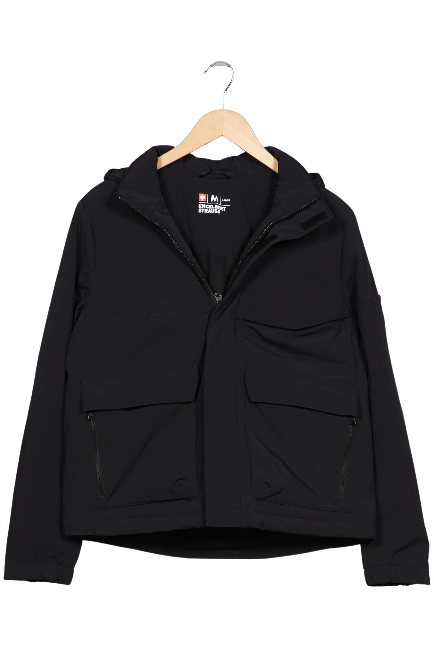 

engelbert strauss Damen Jacke, schwarz, Gr. 38