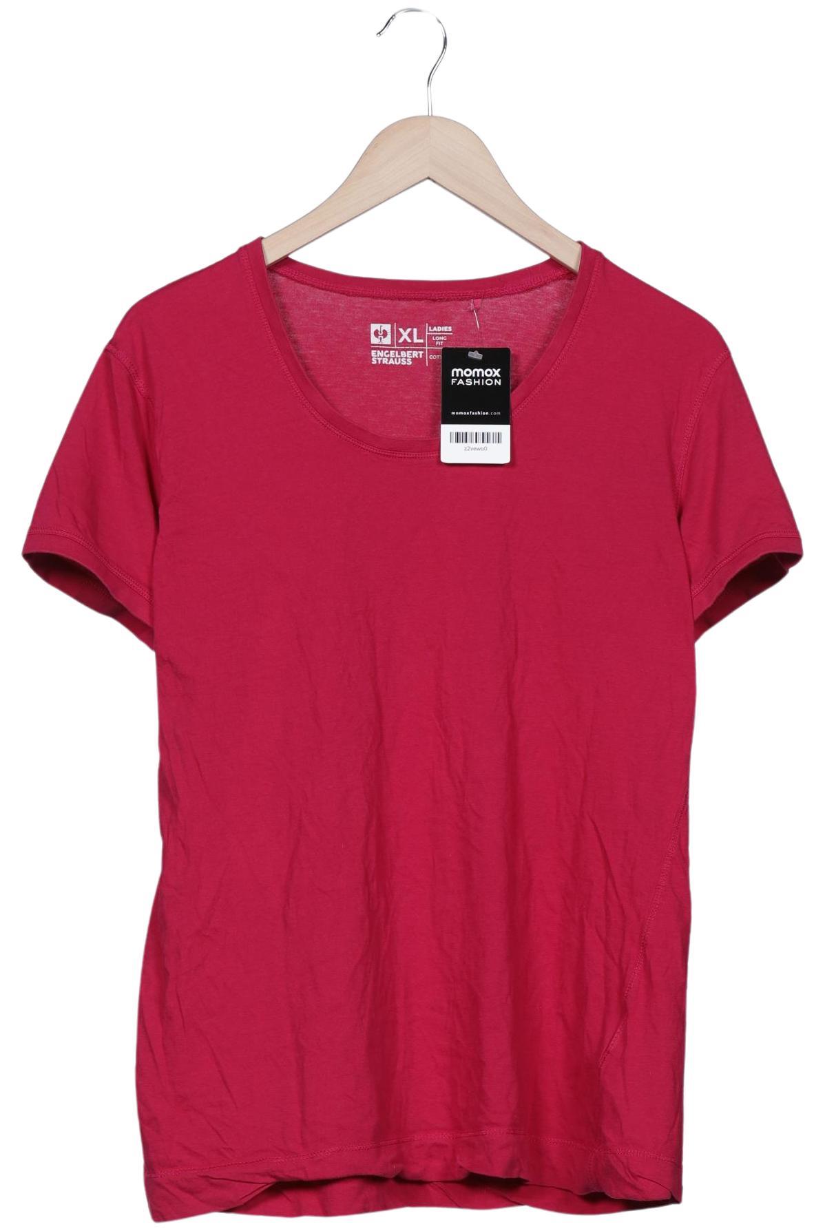 

engelbert strauss Damen T-Shirt, pink, Gr. 44
