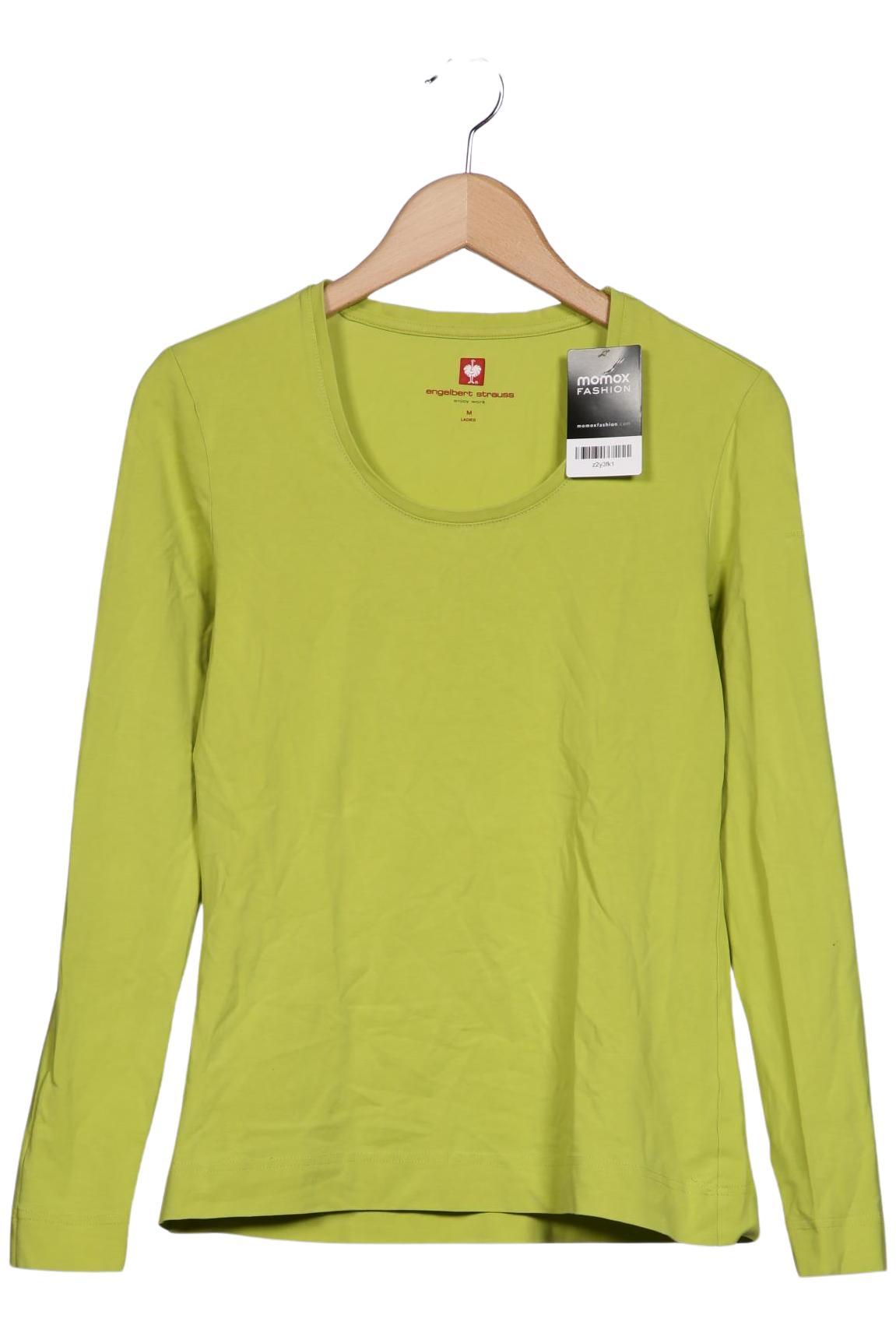 

engelbert strauss Damen Langarmshirt, hellgrün, Gr. 38