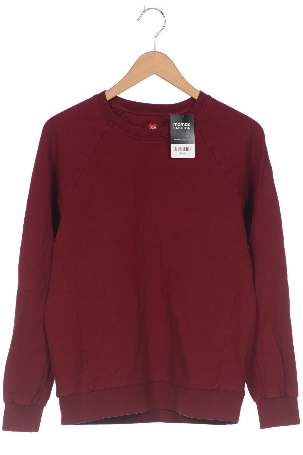 

engelbert strauss Damen Sweatshirt, bordeaux, Gr. 42