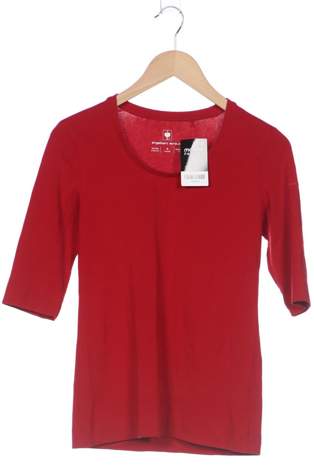 

engelbert strauss Damen Langarmshirt, rot
