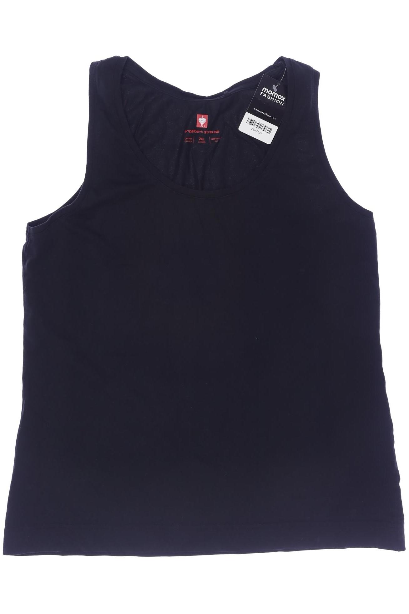 

engelbert strauss Damen Top, schwarz, Gr. 46