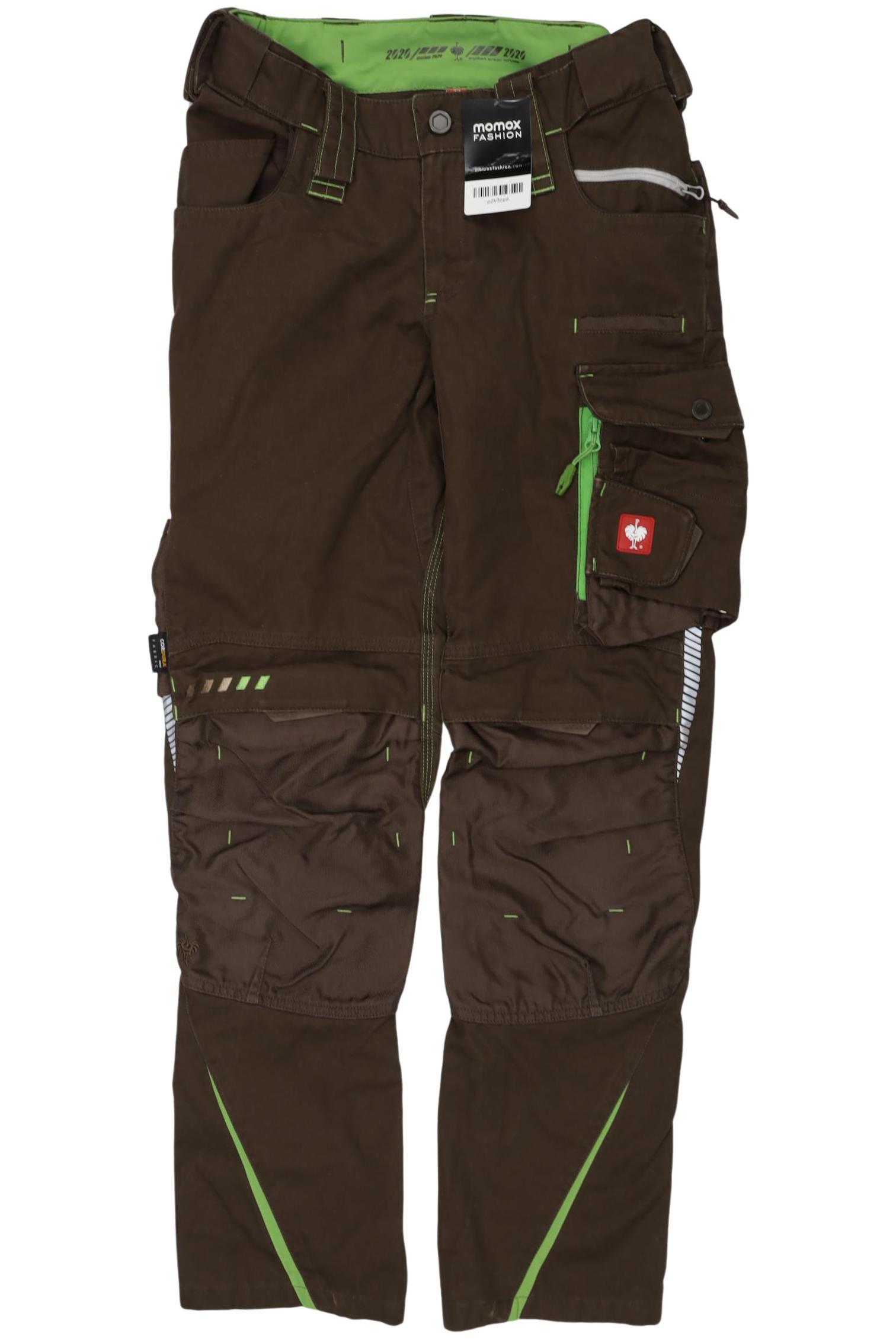 

engelbert strauss Damen Stoffhose, braun, Gr. 32