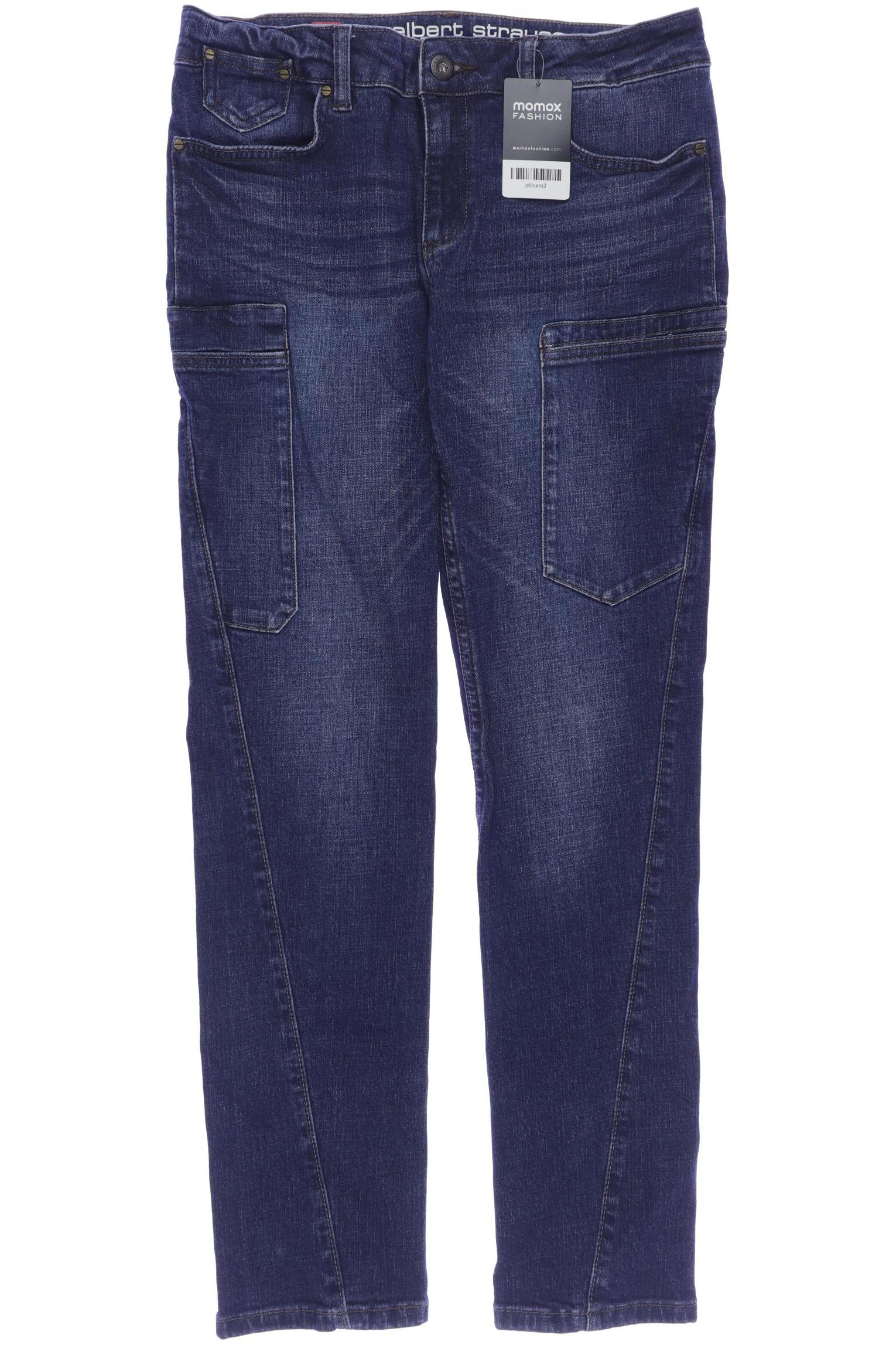 

engelbert strauss Damen Jeans, blau, Gr. 38