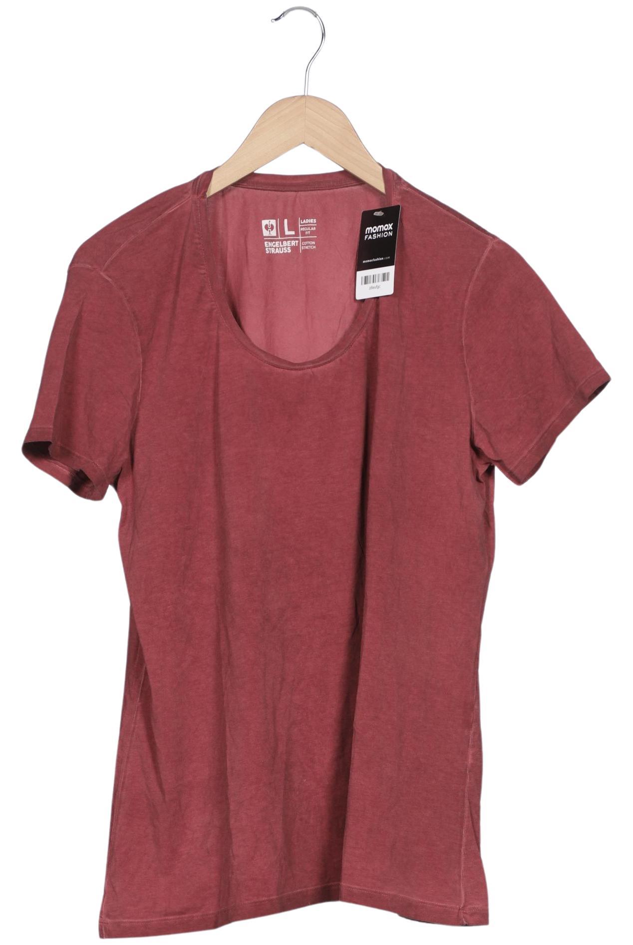 

engelbert strauss Damen T-Shirt, pink, Gr. 42