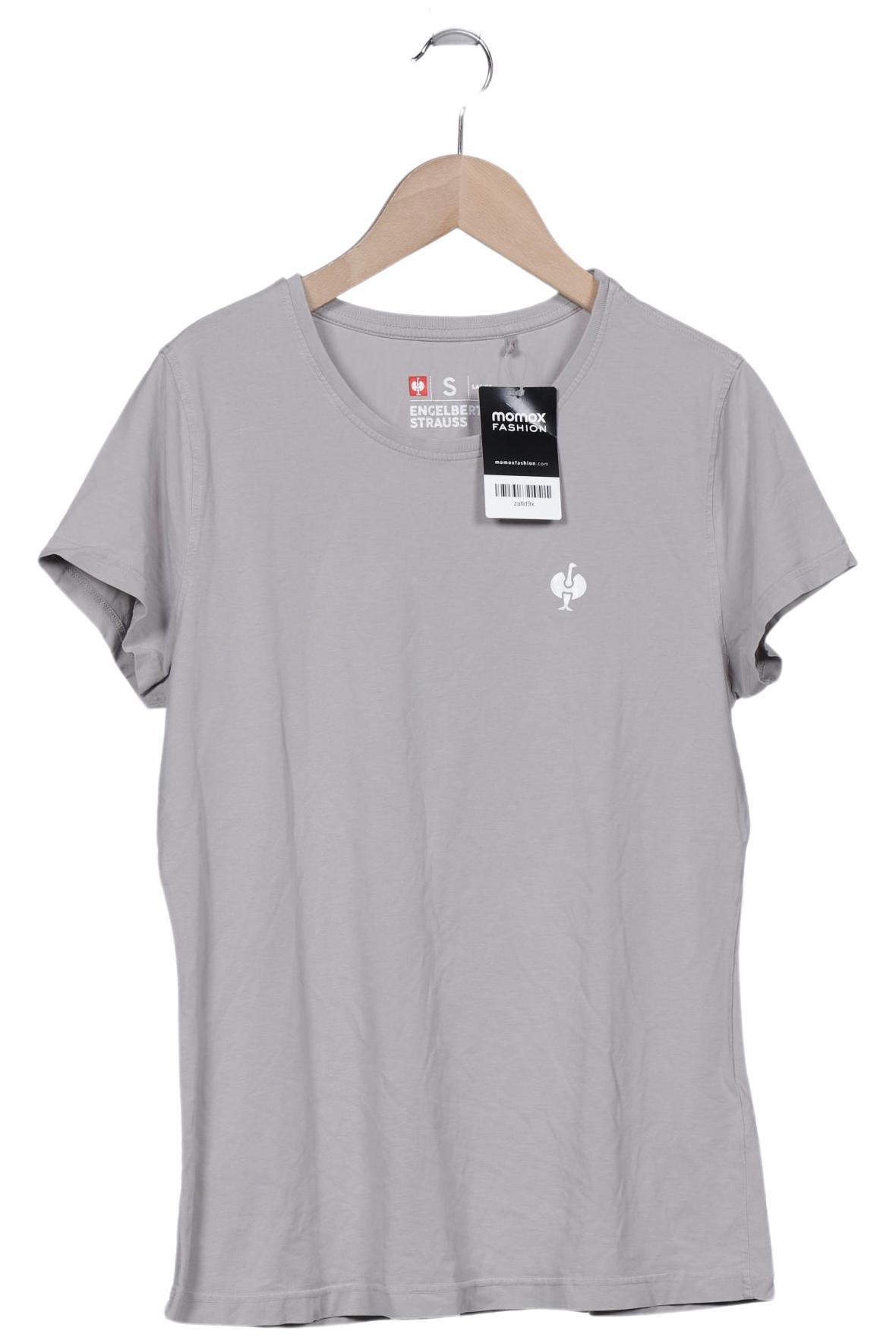 

engelbert strauss Damen T-Shirt, grau, Gr. 36