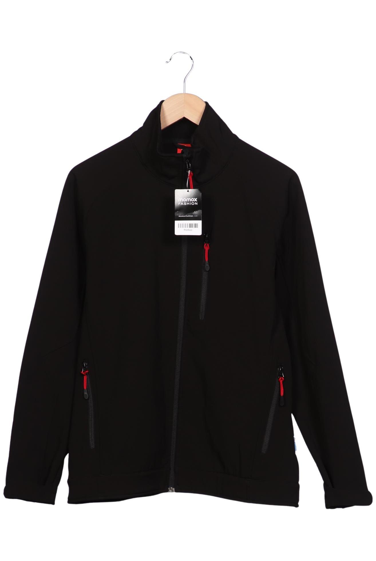 

engelbert strauss Damen Sweatshirt, schwarz, Gr. 44