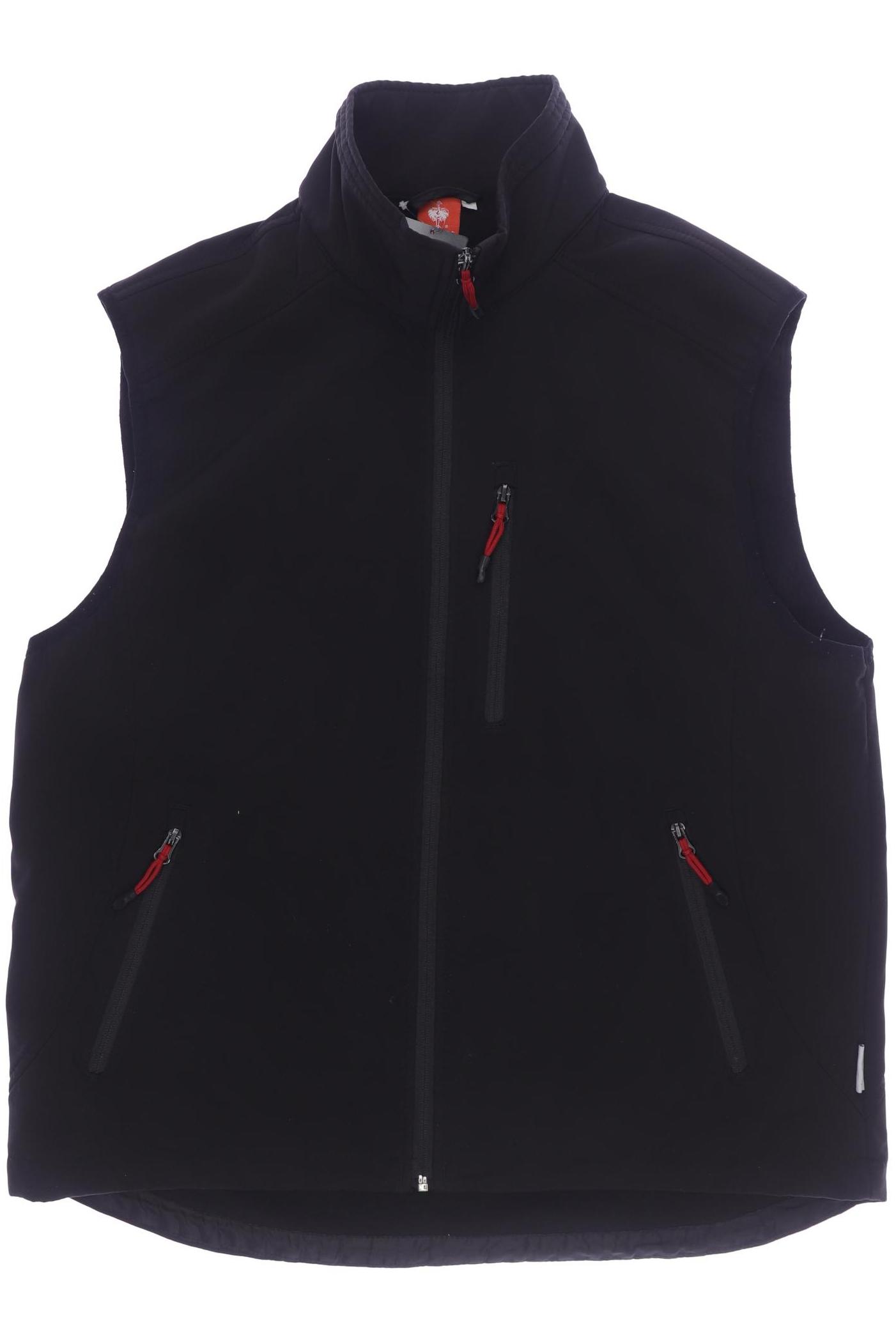 

engelbert strauss Damen Weste, schwarz, Gr. 42