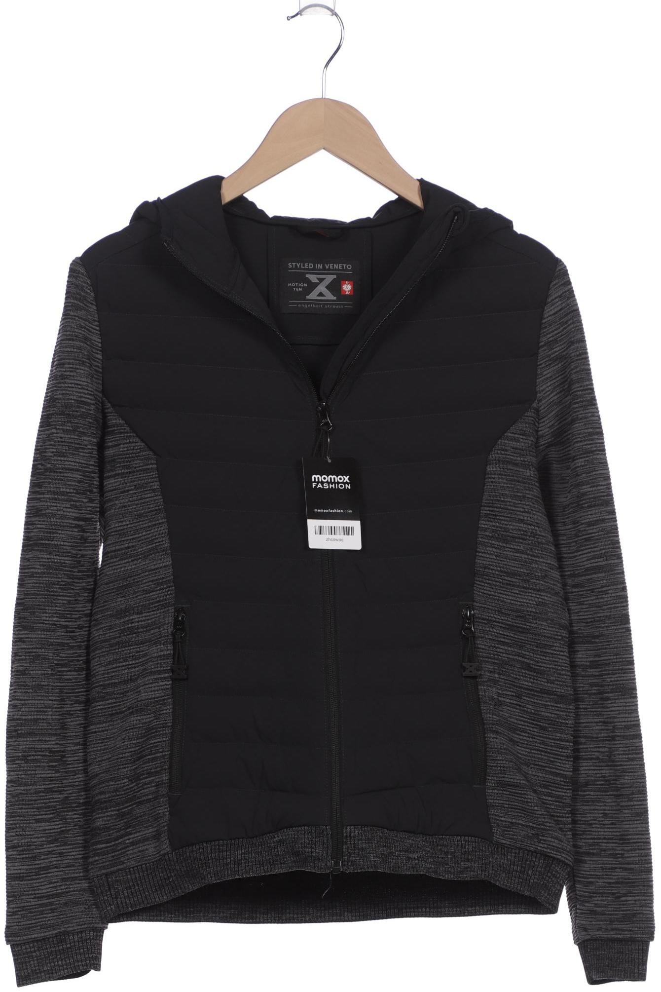 

engelbert strauss Damen Jacke, schwarz, Gr. 38