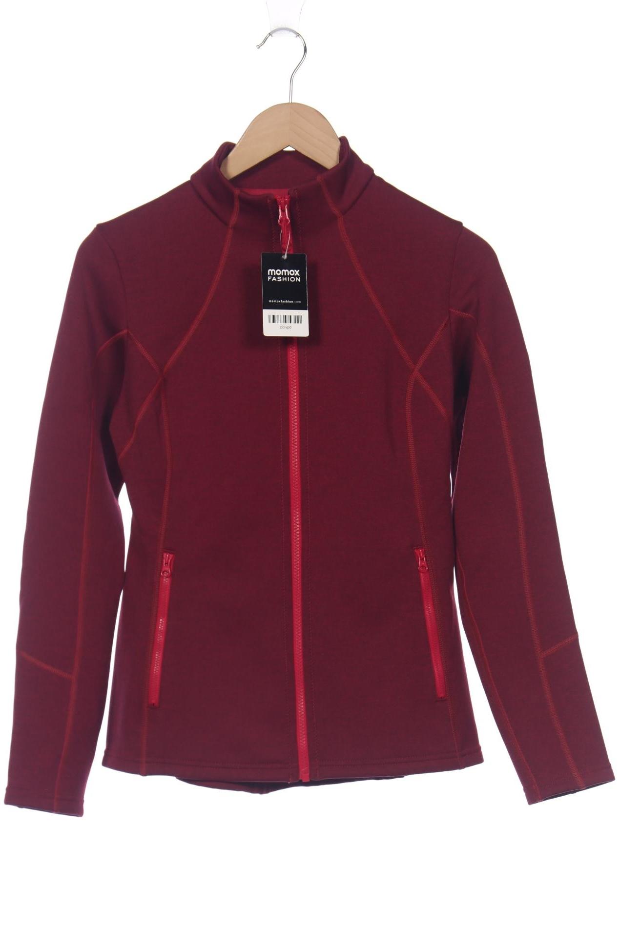 

engelbert strauss Damen Sweatshirt, bordeaux, Gr. 36
