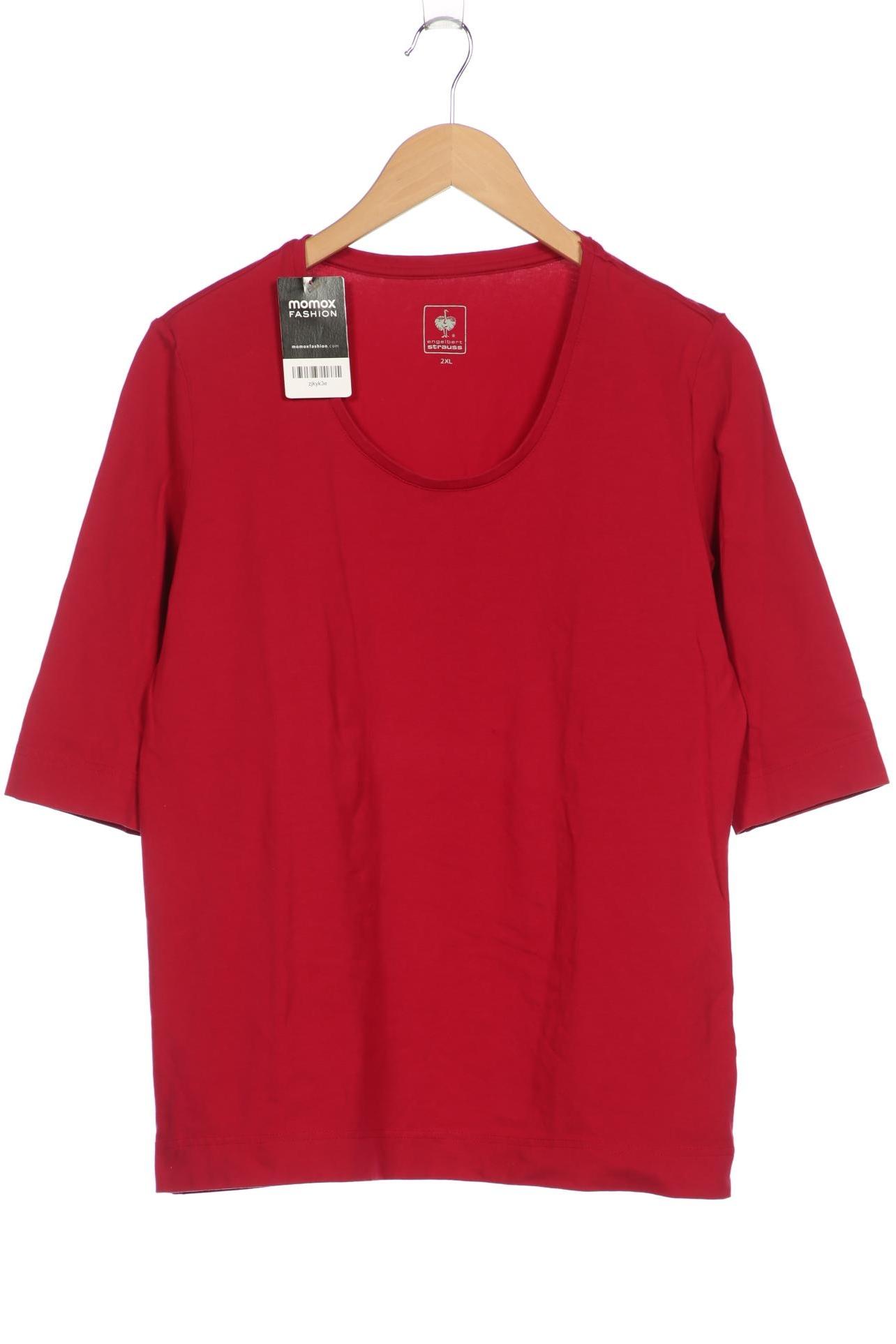 

engelbert strauss Damen T-Shirt, pink, Gr. 46