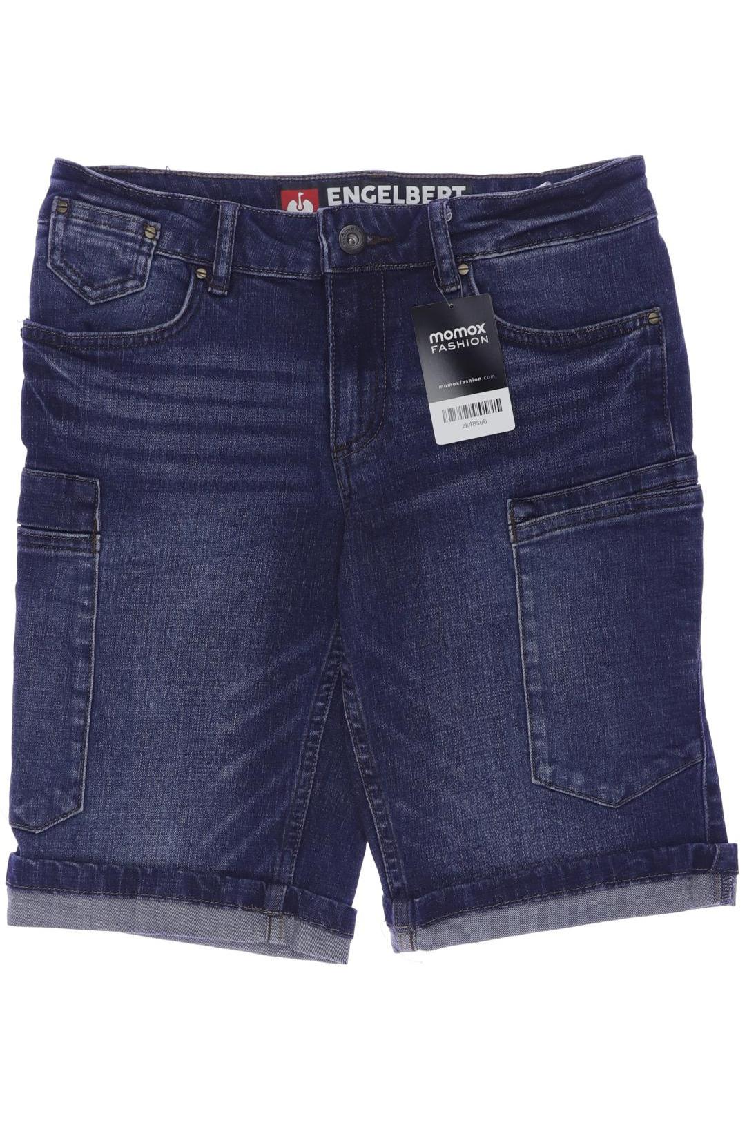 

engelbert strauss Damen Shorts, blau, Gr. 36