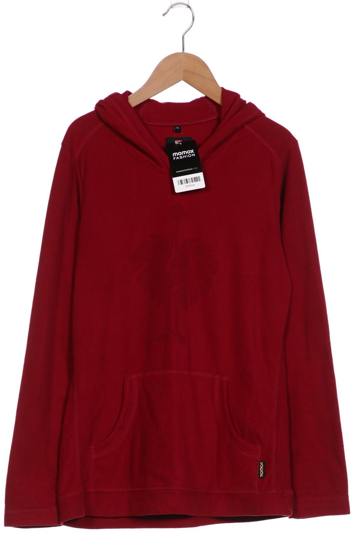 

engelbert strauss Damen Kapuzenpullover, bordeaux, Gr. 38