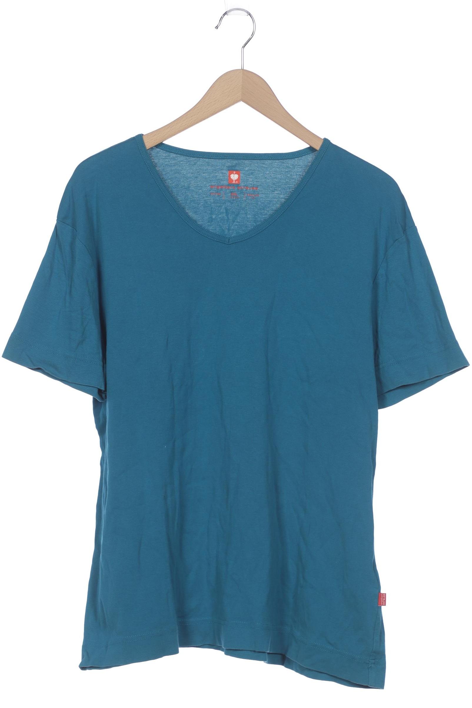

engelbert strauss Damen T-Shirt, türkis, Gr. 48