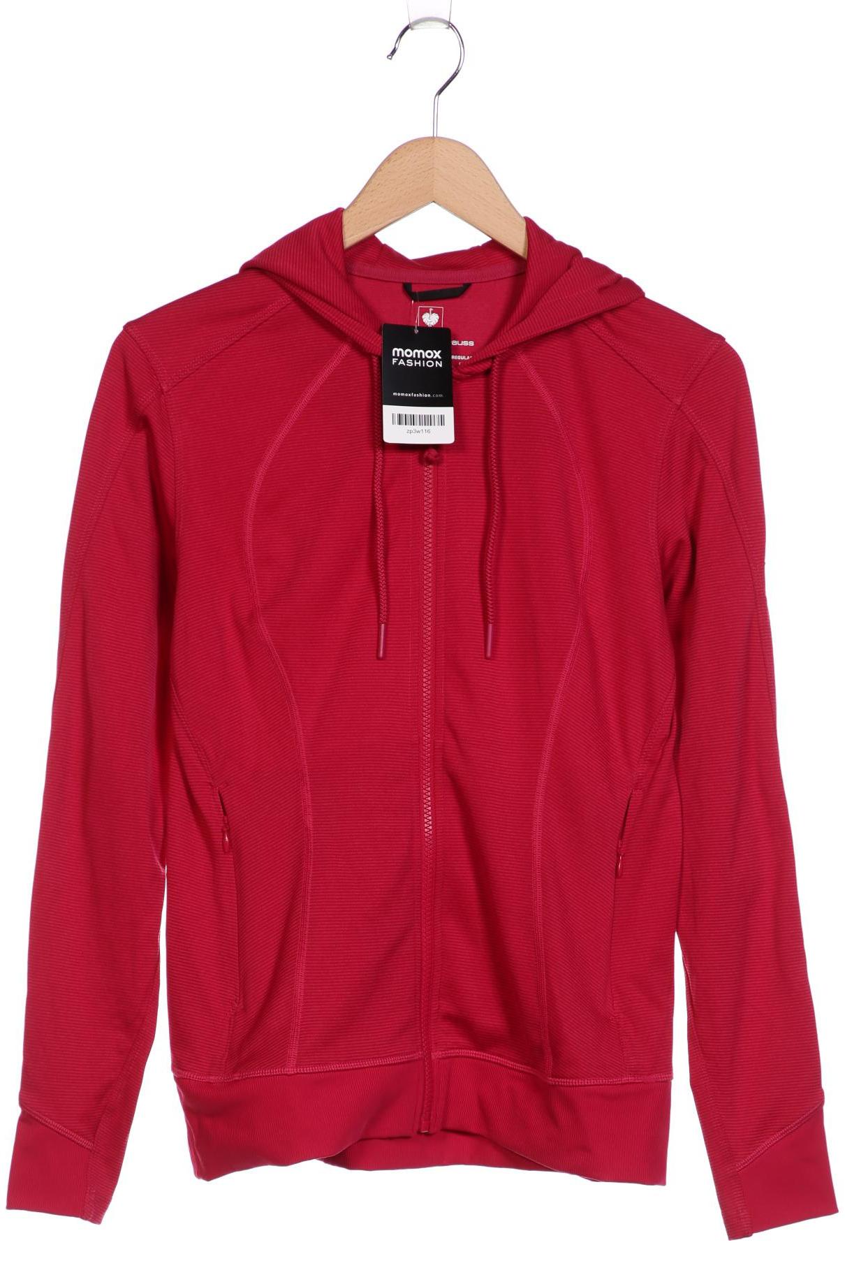 

engelbert strauss Damen Kapuzenpullover, pink, Gr. 38