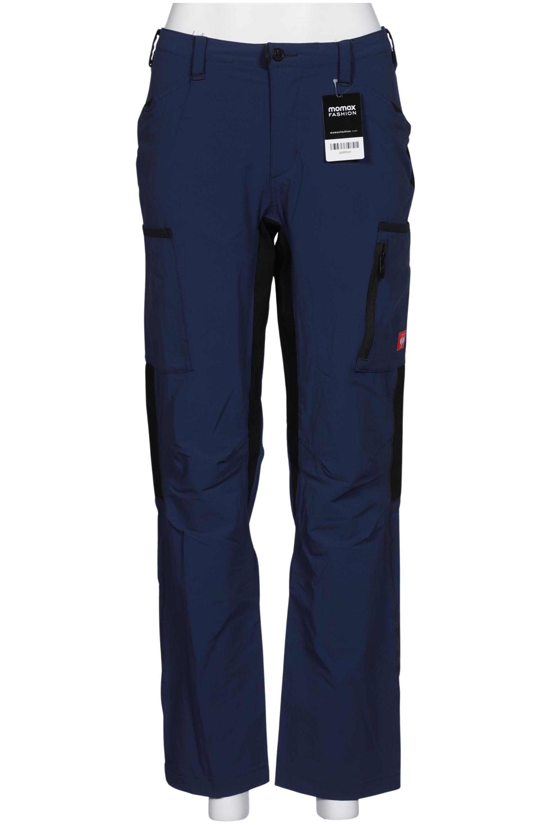 

engelbert strauss Damen Stoffhose, marineblau, Gr. 42